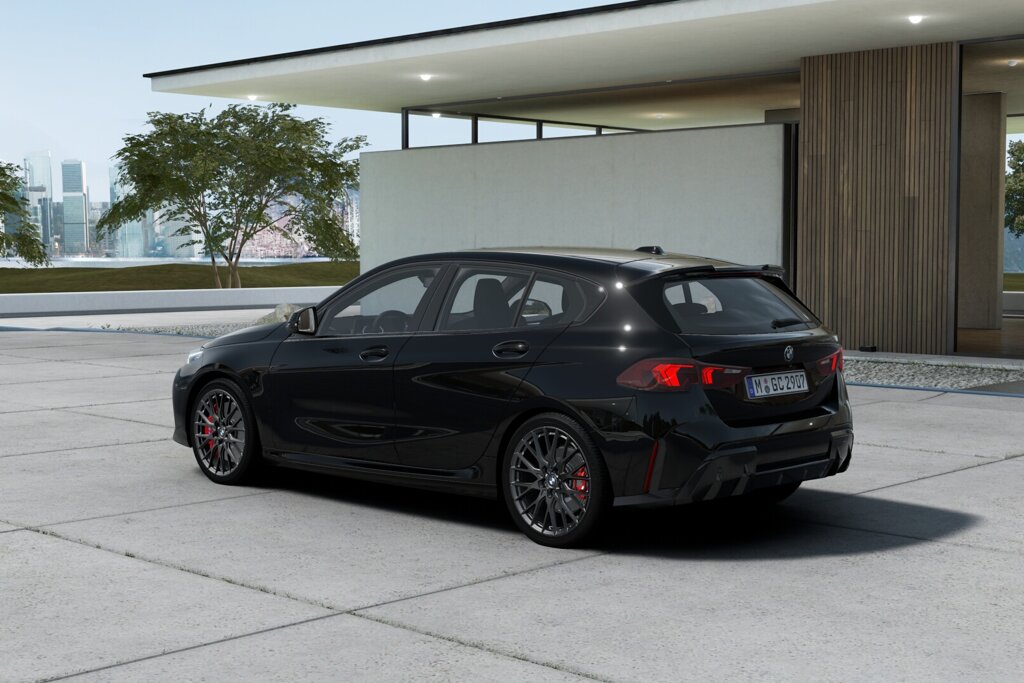 BMW 1 Serie 2