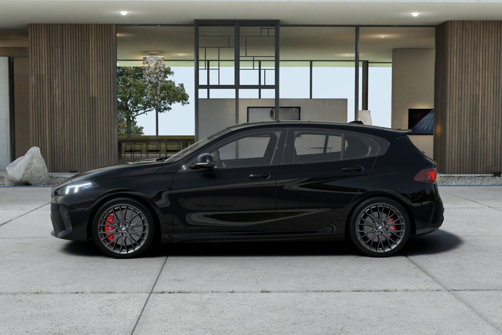BMW 1 Serie 5
