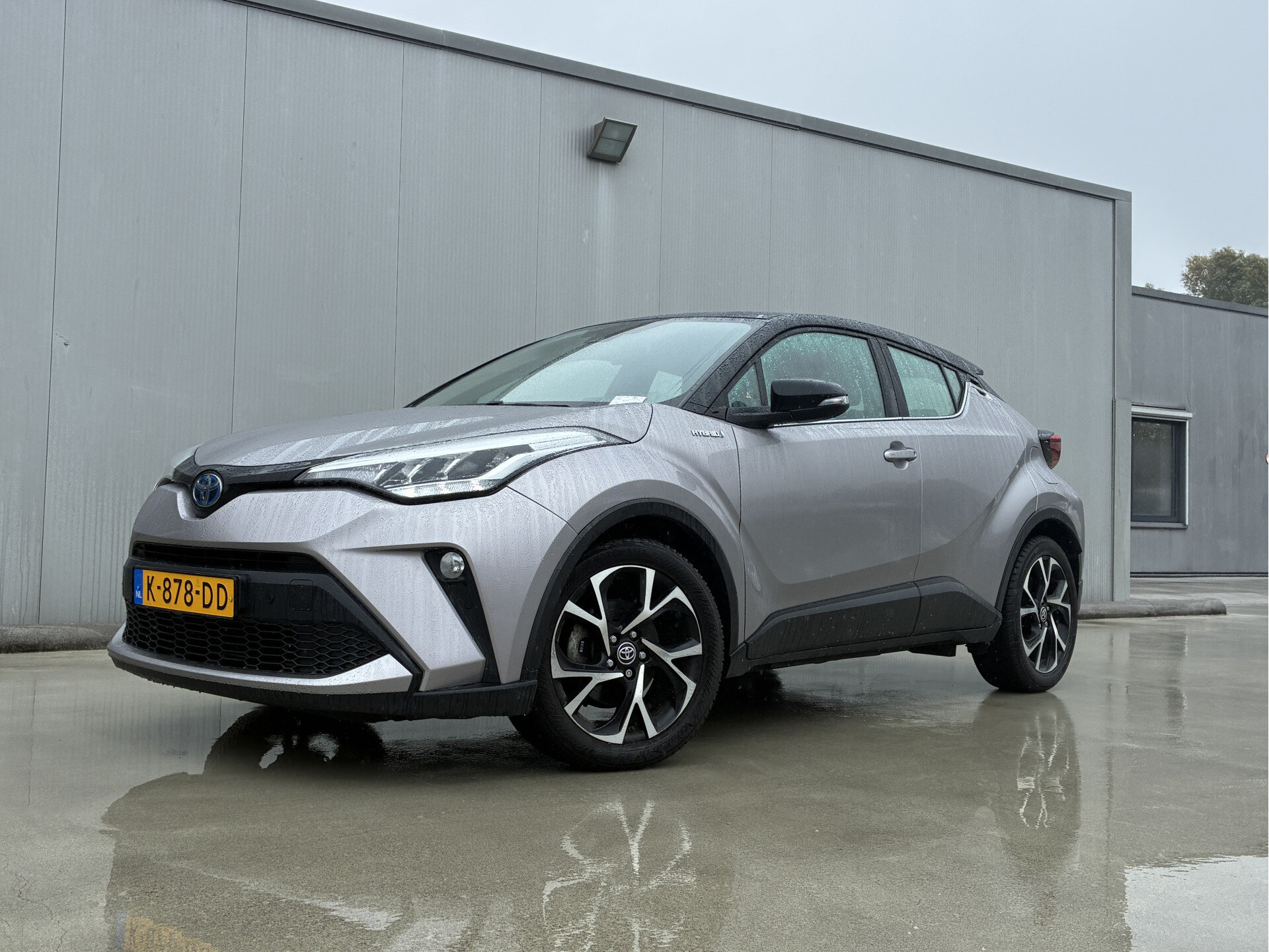 Toyota C-HR 2.0 Hybrid Dynamic