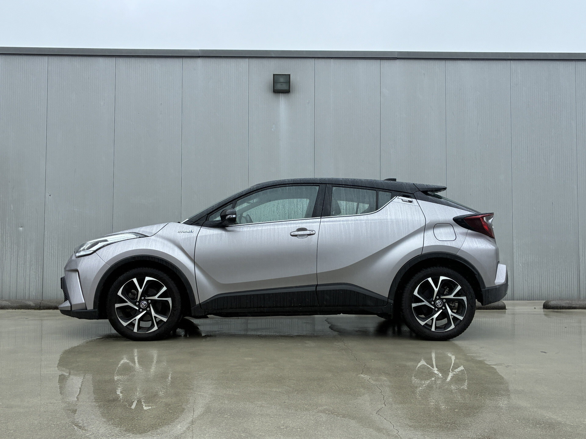 Toyota C-HR 2.0 Hybrid Dynamic - Afbeelding 2