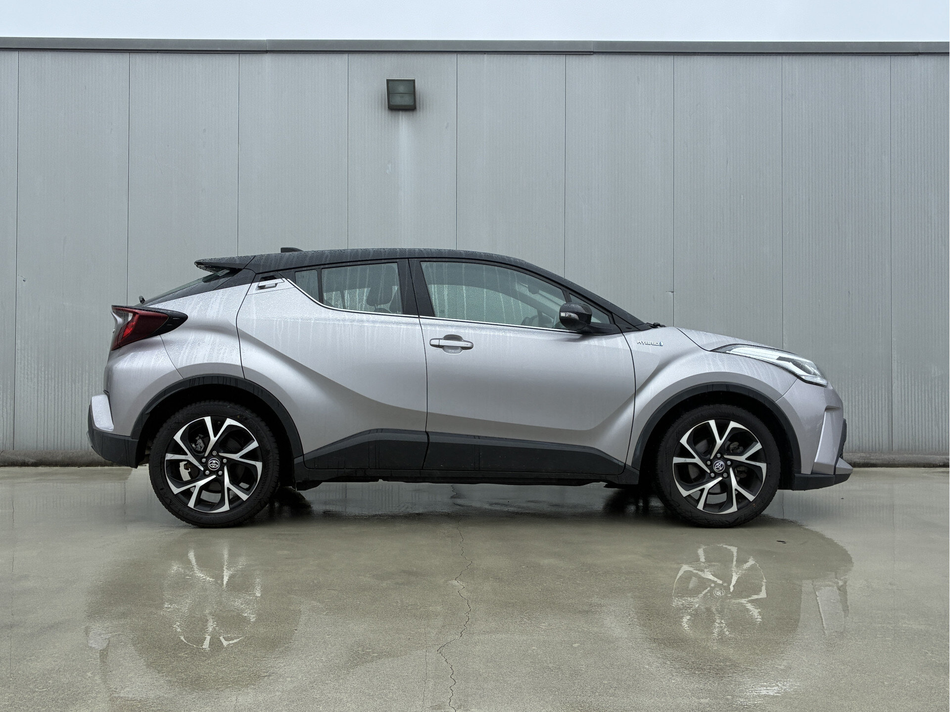 Toyota C-HR 2.0 Hybrid Dynamic - Afbeelding 3