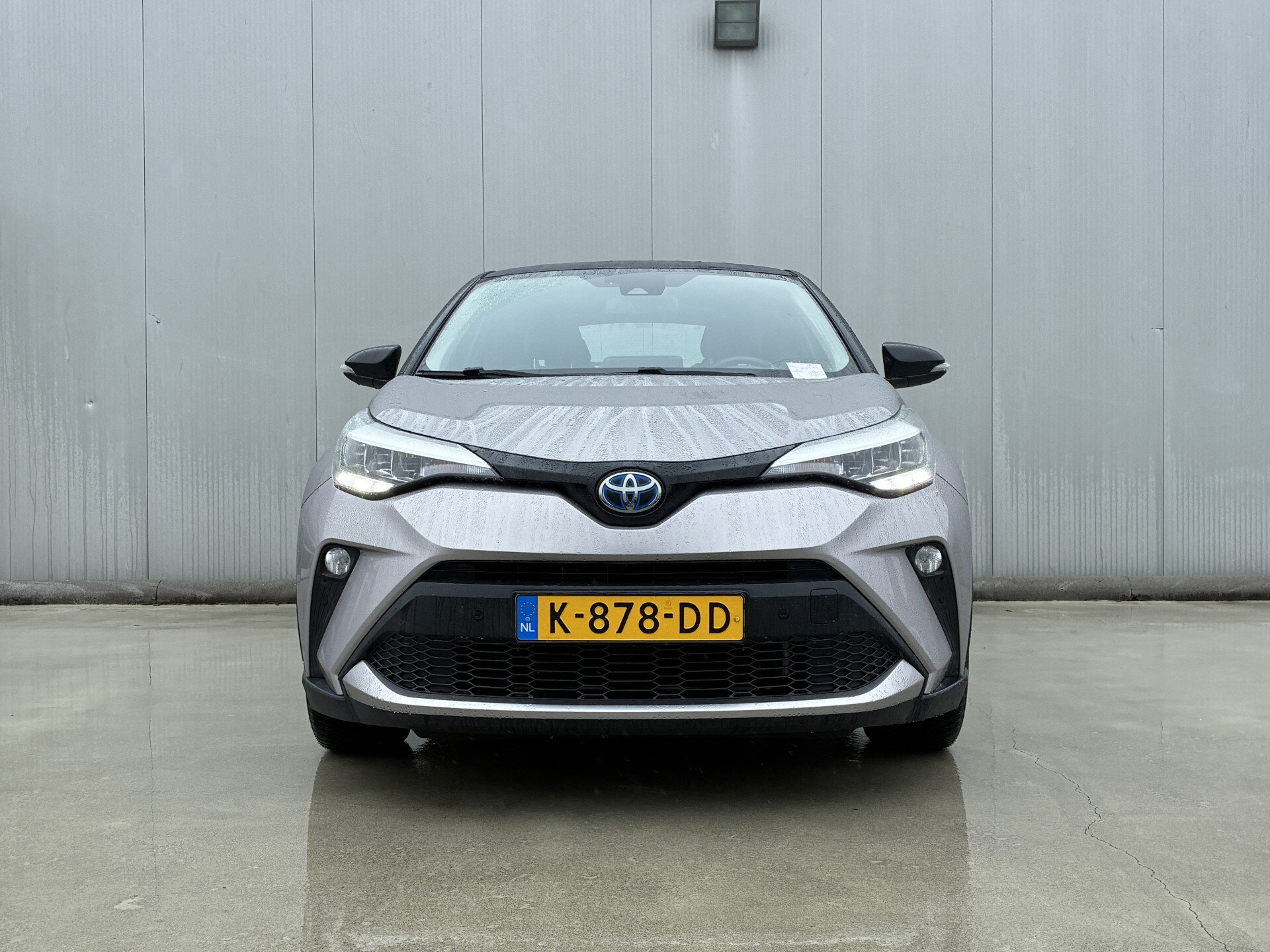 Toyota C-HR 2.0 Hybrid Dynamic - Afbeelding 4