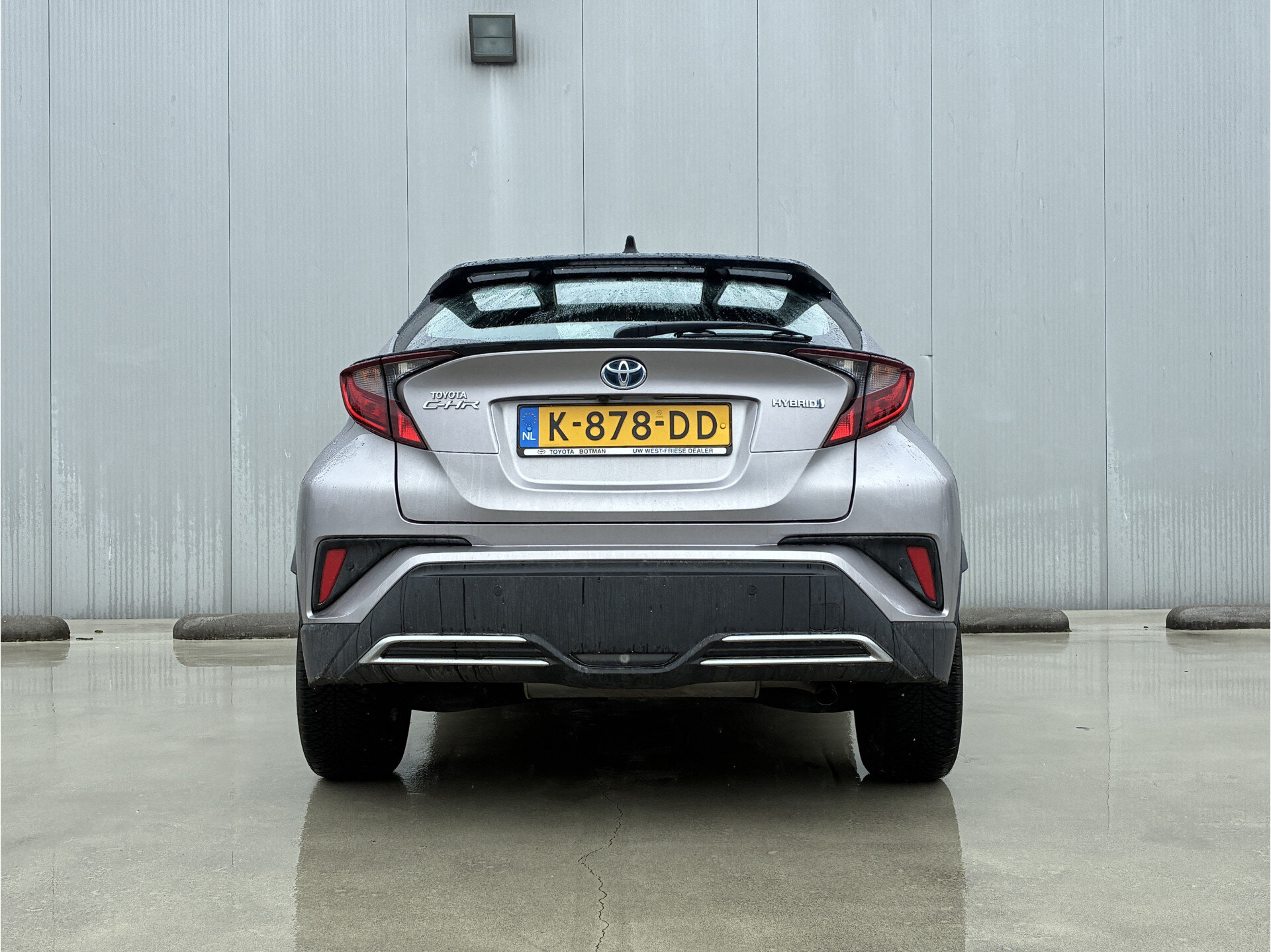 Toyota C-HR 2.0 Hybrid Dynamic - Afbeelding 5