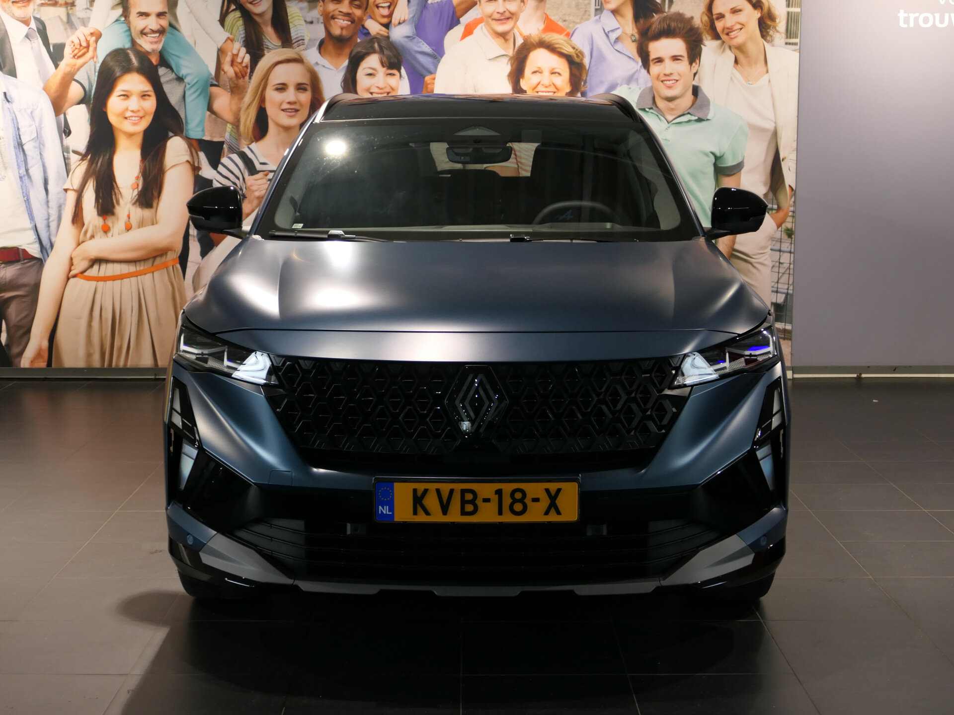 Renault Espace E-Tech full hybrid 200 esprit Alpine 7p. - Afbeelding 3