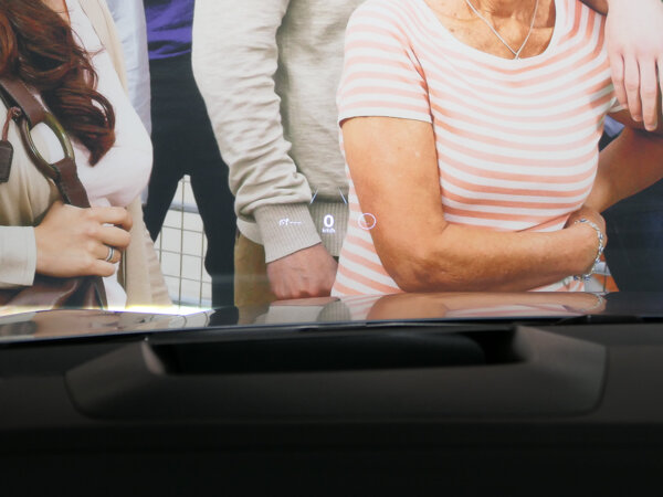 Head-up display Head-up display