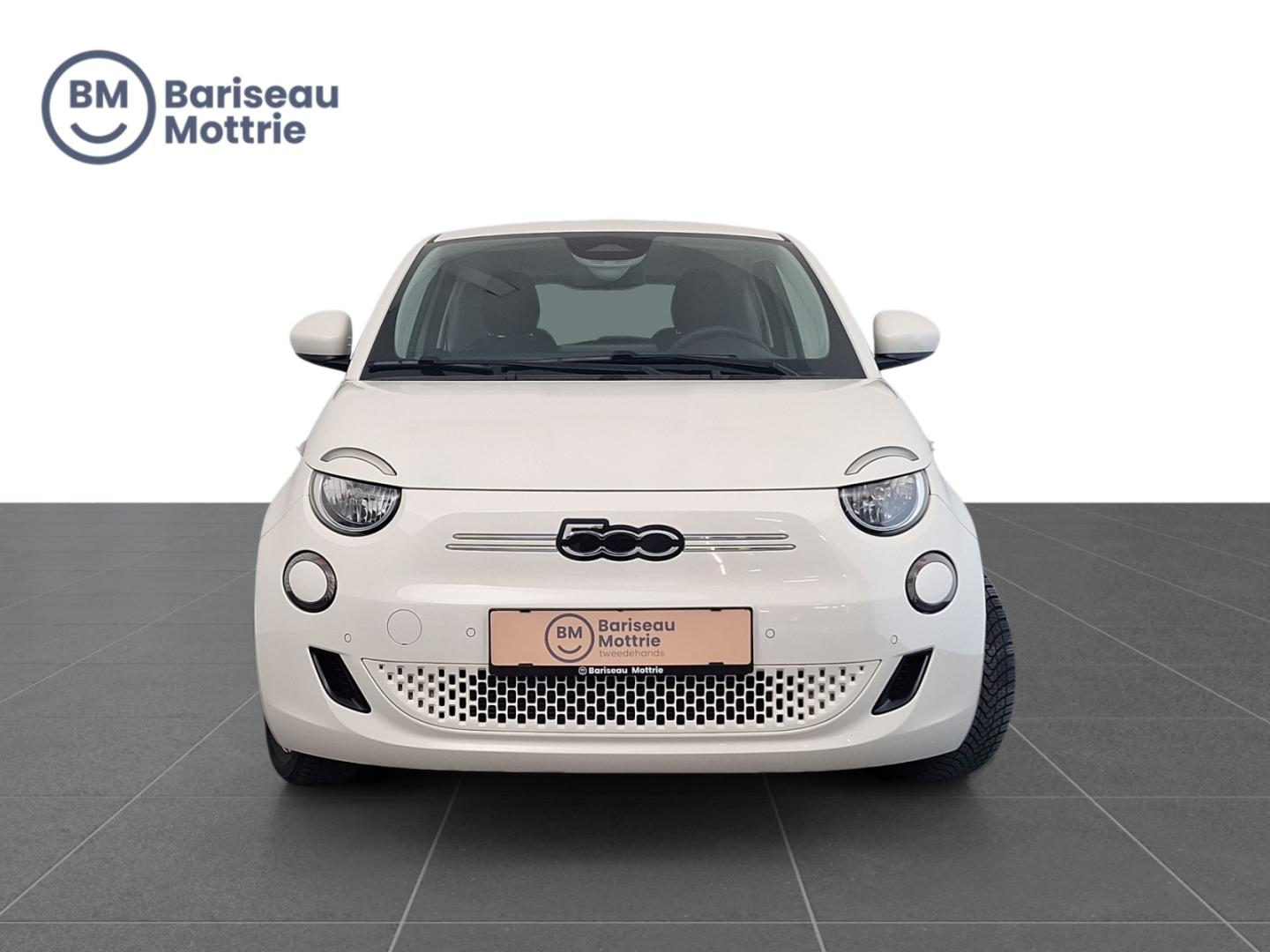Fiat 500e ICON 42kWh 118pk*CAMERA ACHTER*SENSOREN VOOR EN ACHTER*DAB*CARPLAY*KLIMAATREGELING* - Afbeelding 2
