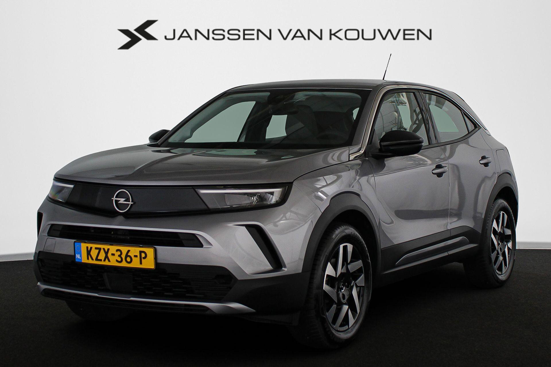 Opel Mokka-e Edition 50-kWh 11kw bl.