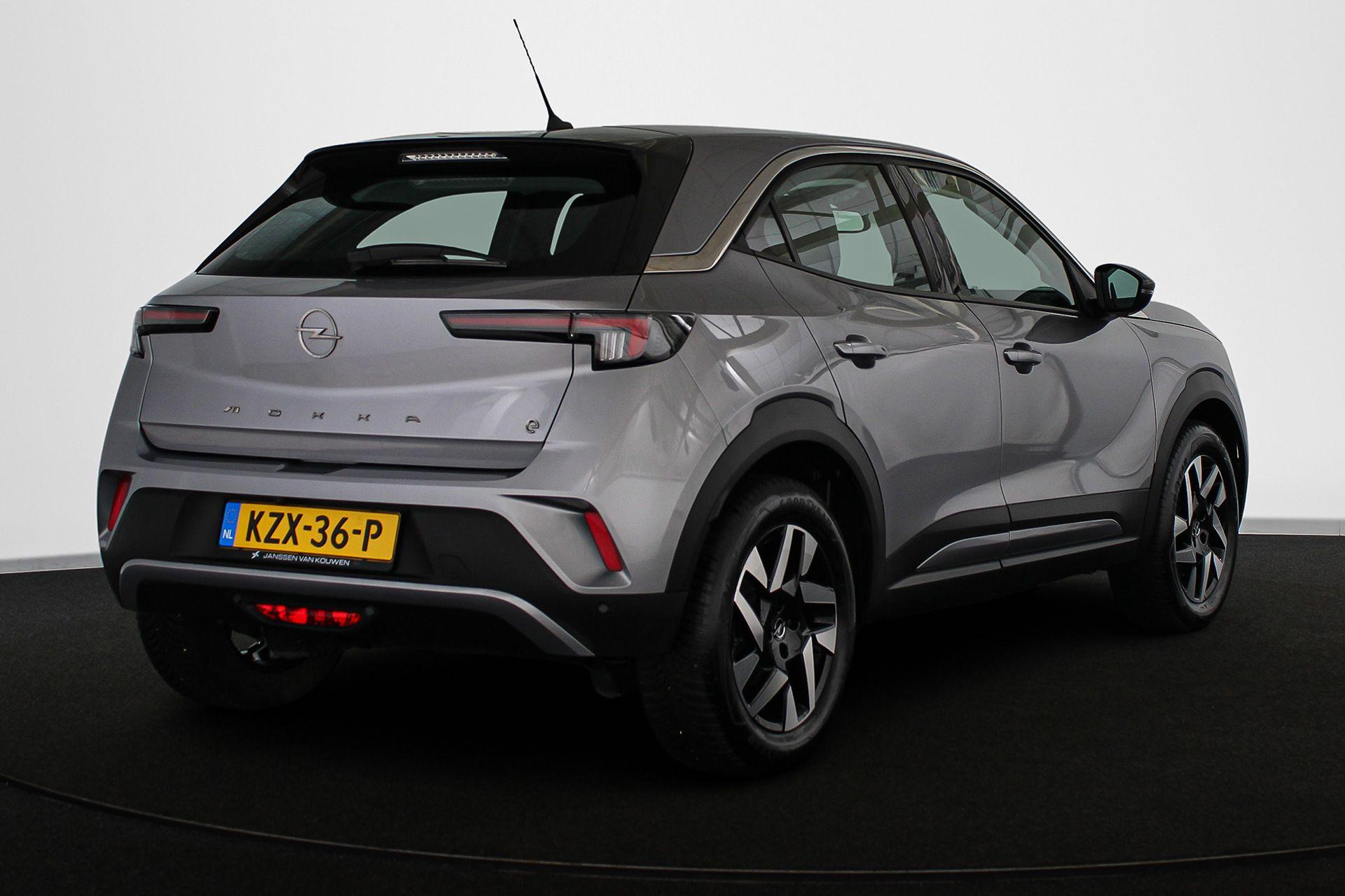 Opel Mokka-e Edition 50-kWh 11kw bl. - Afbeelding 3