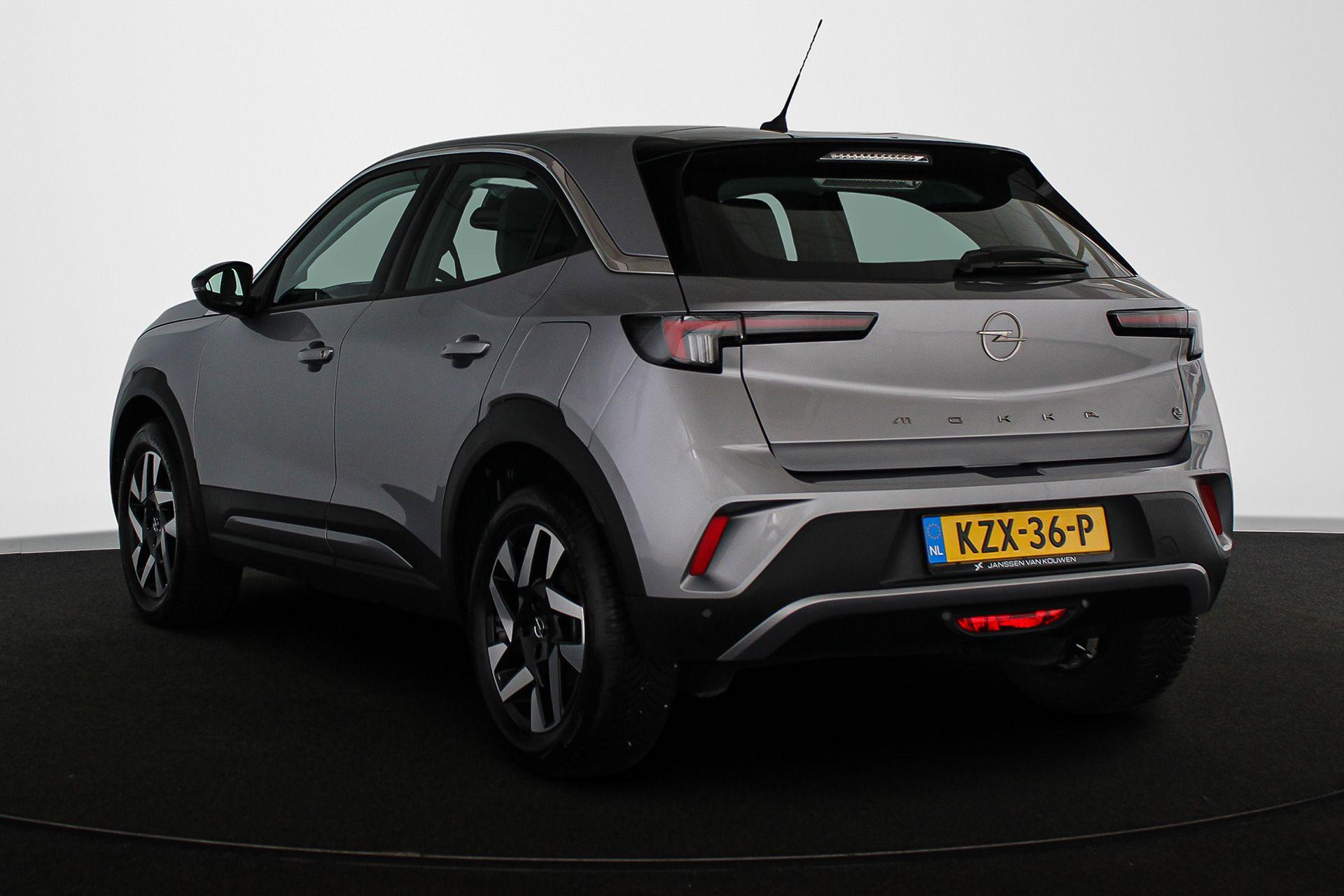 Opel Mokka-e Edition 50-kWh 11kw bl. - Afbeelding 4