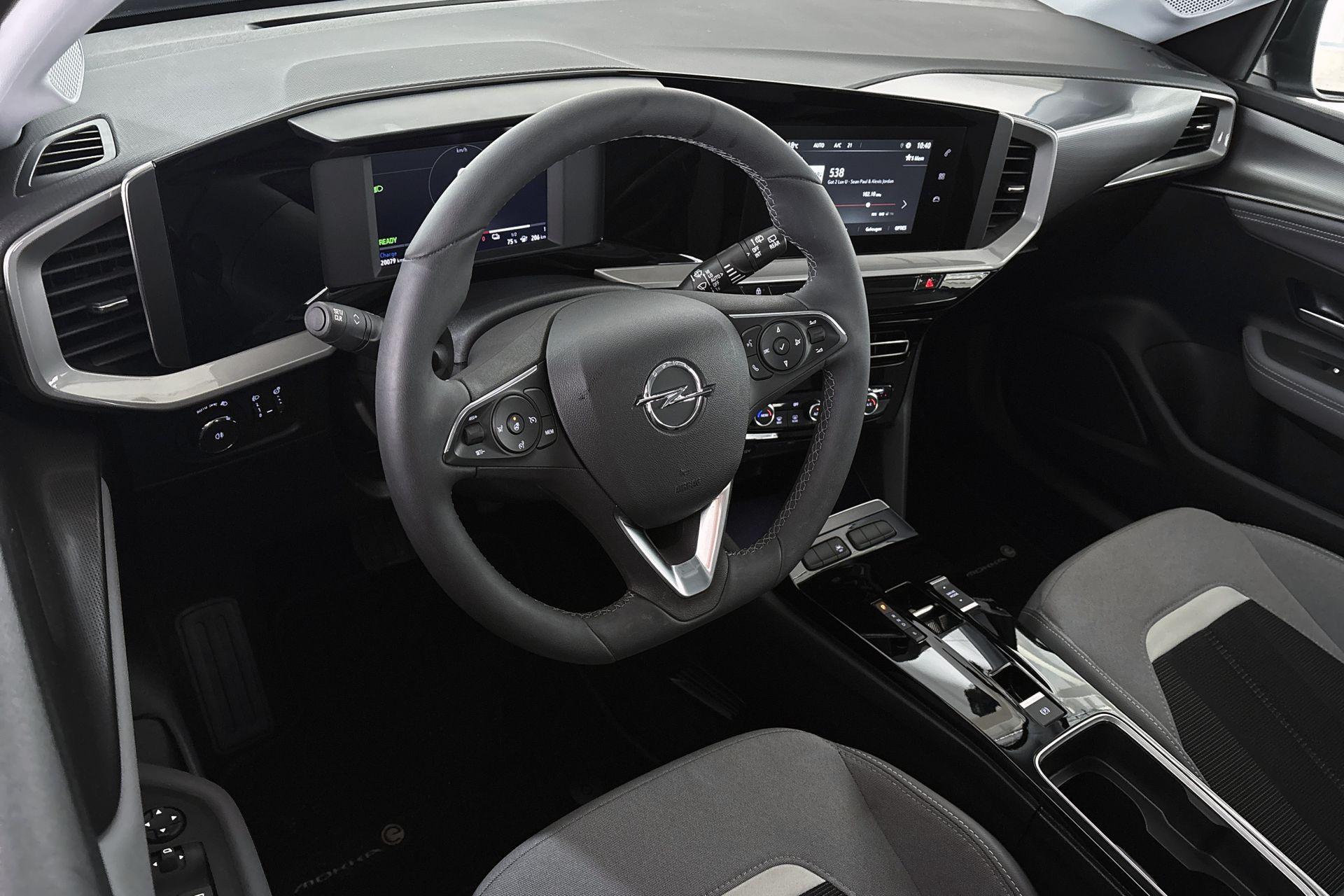 Opel Mokka-e Edition 50-kWh 11kw bl. - Afbeelding 5