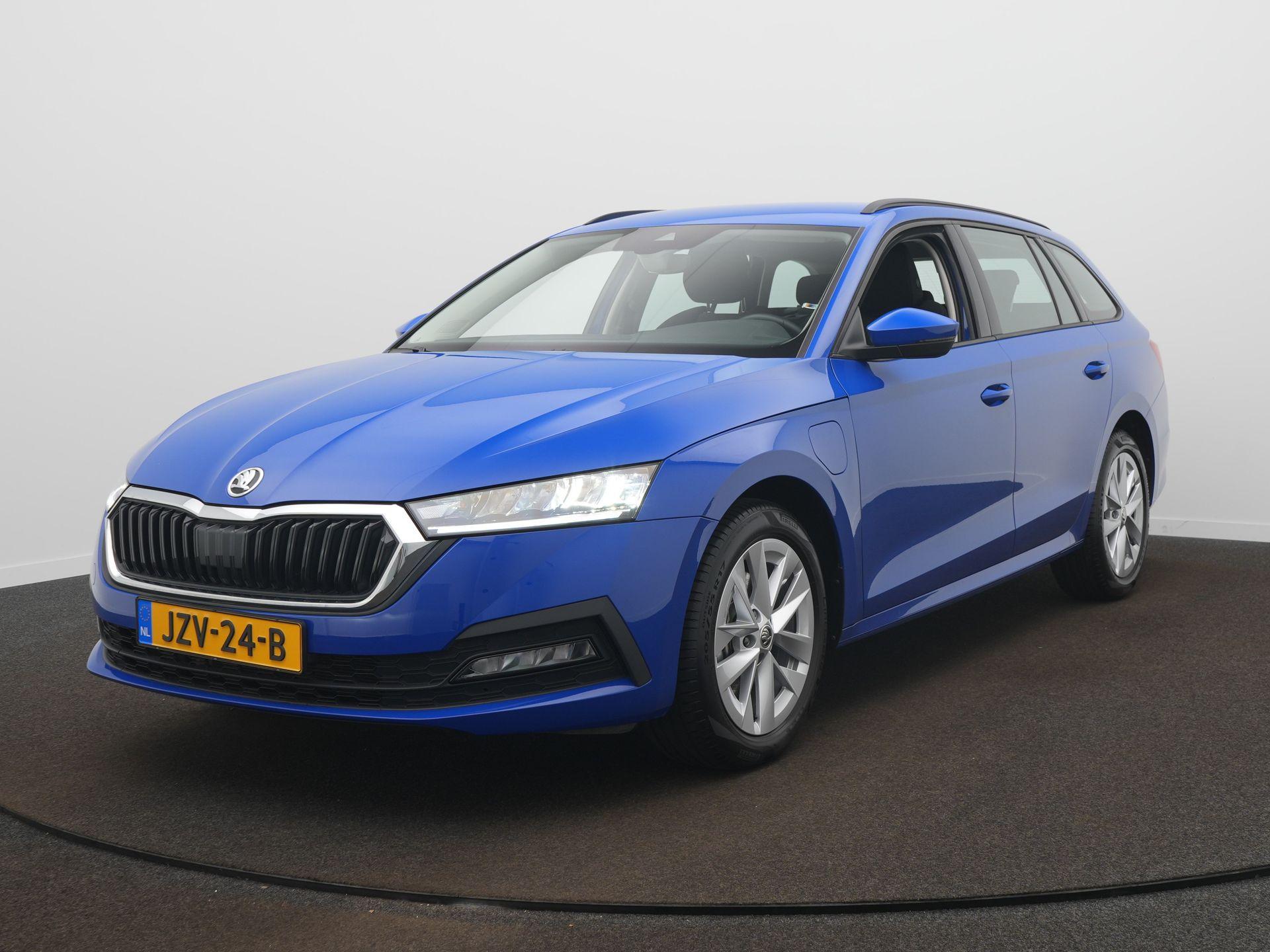 Skoda Octavia Combi 1.4 TSI iV PHEV Business Edition