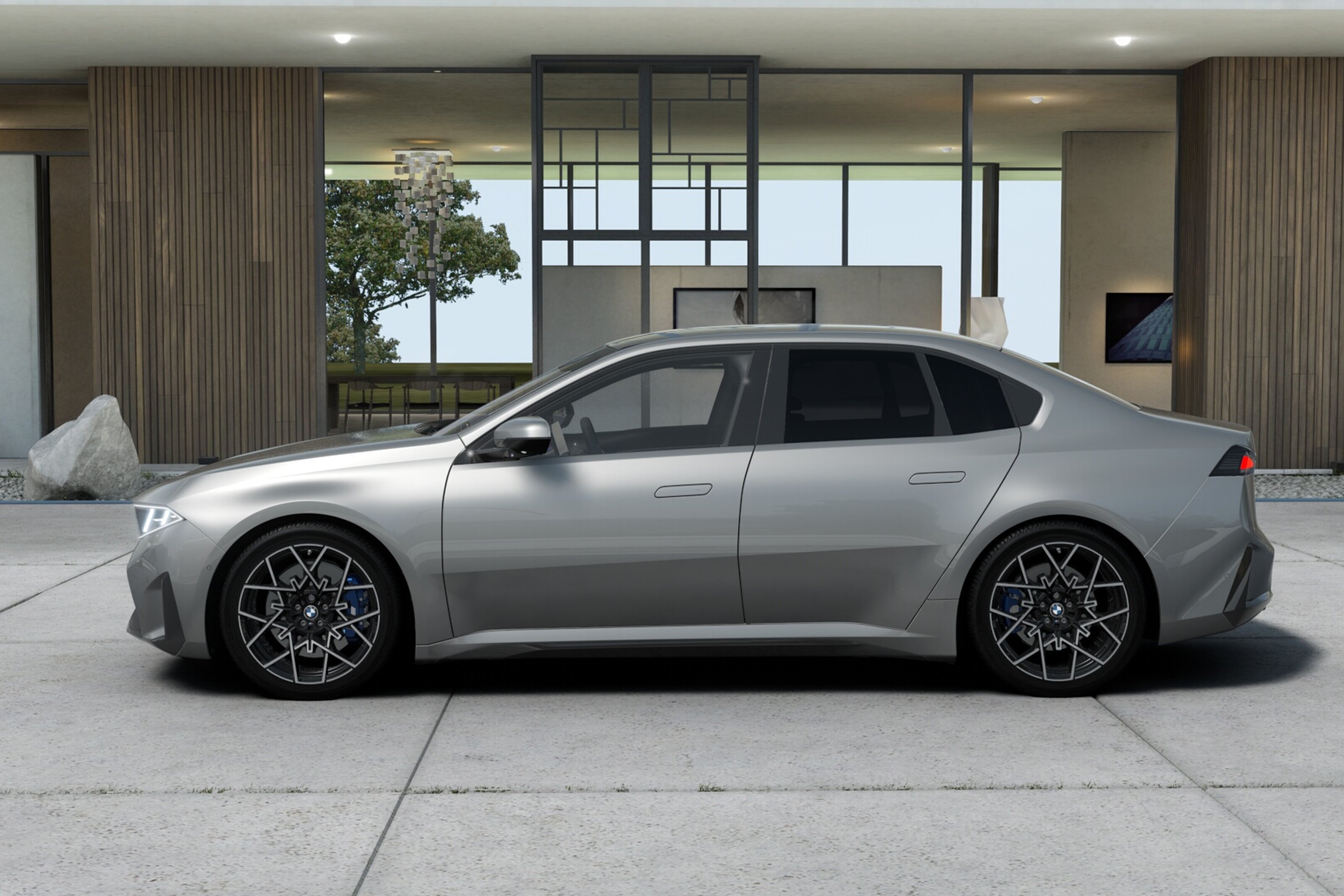 BMW i3 50 xDrive M Sport