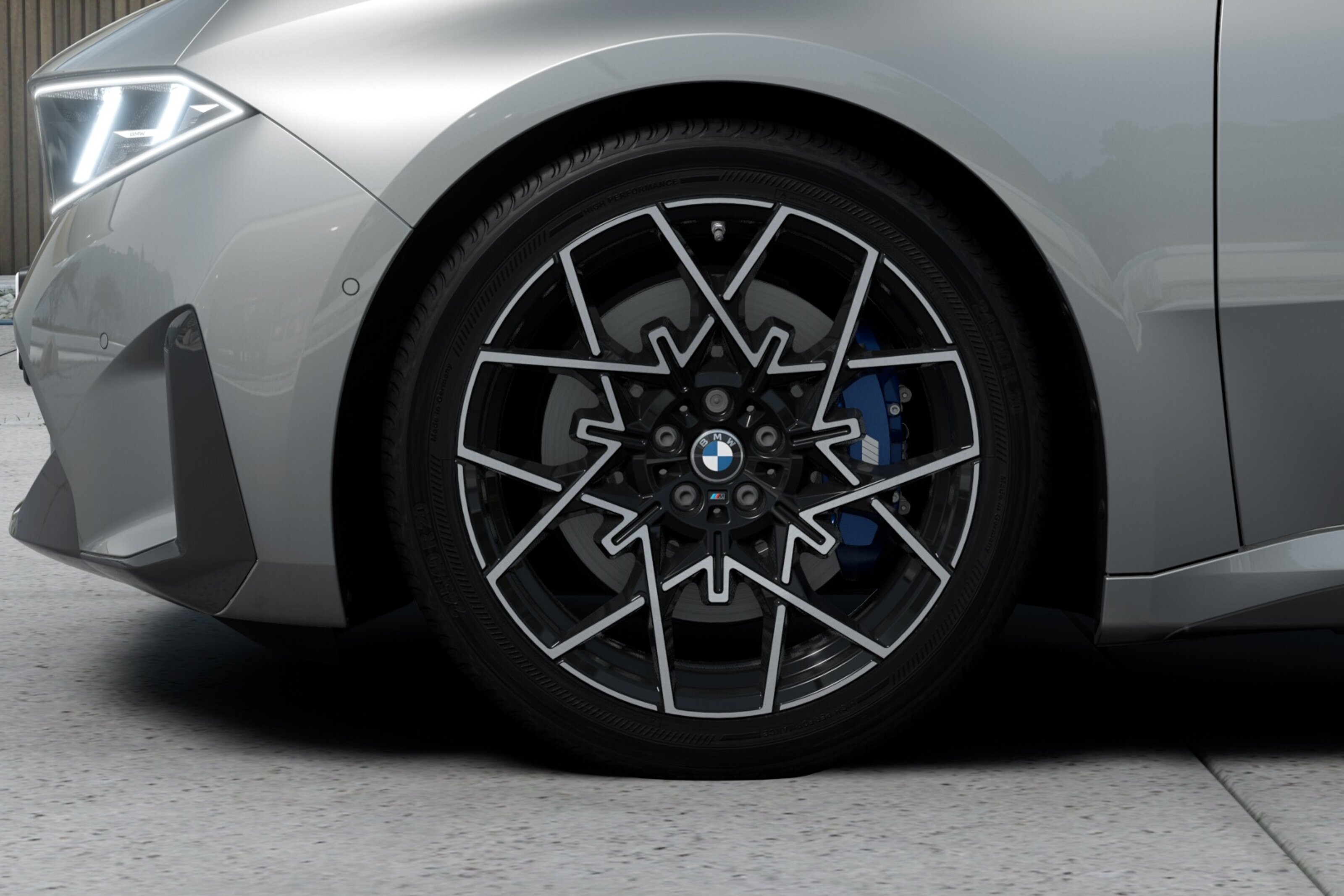 BMW i3 6