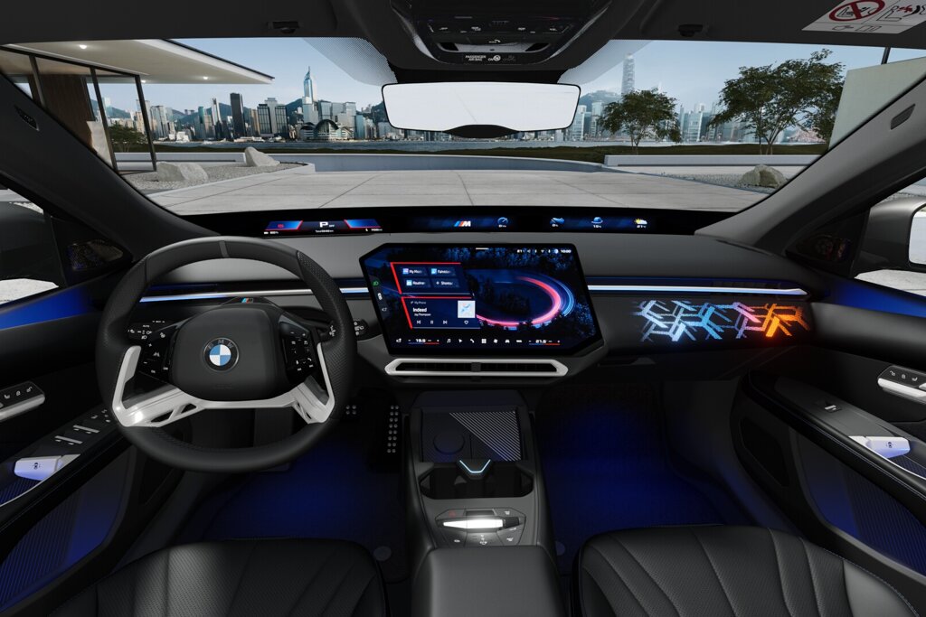 BMW i3 7