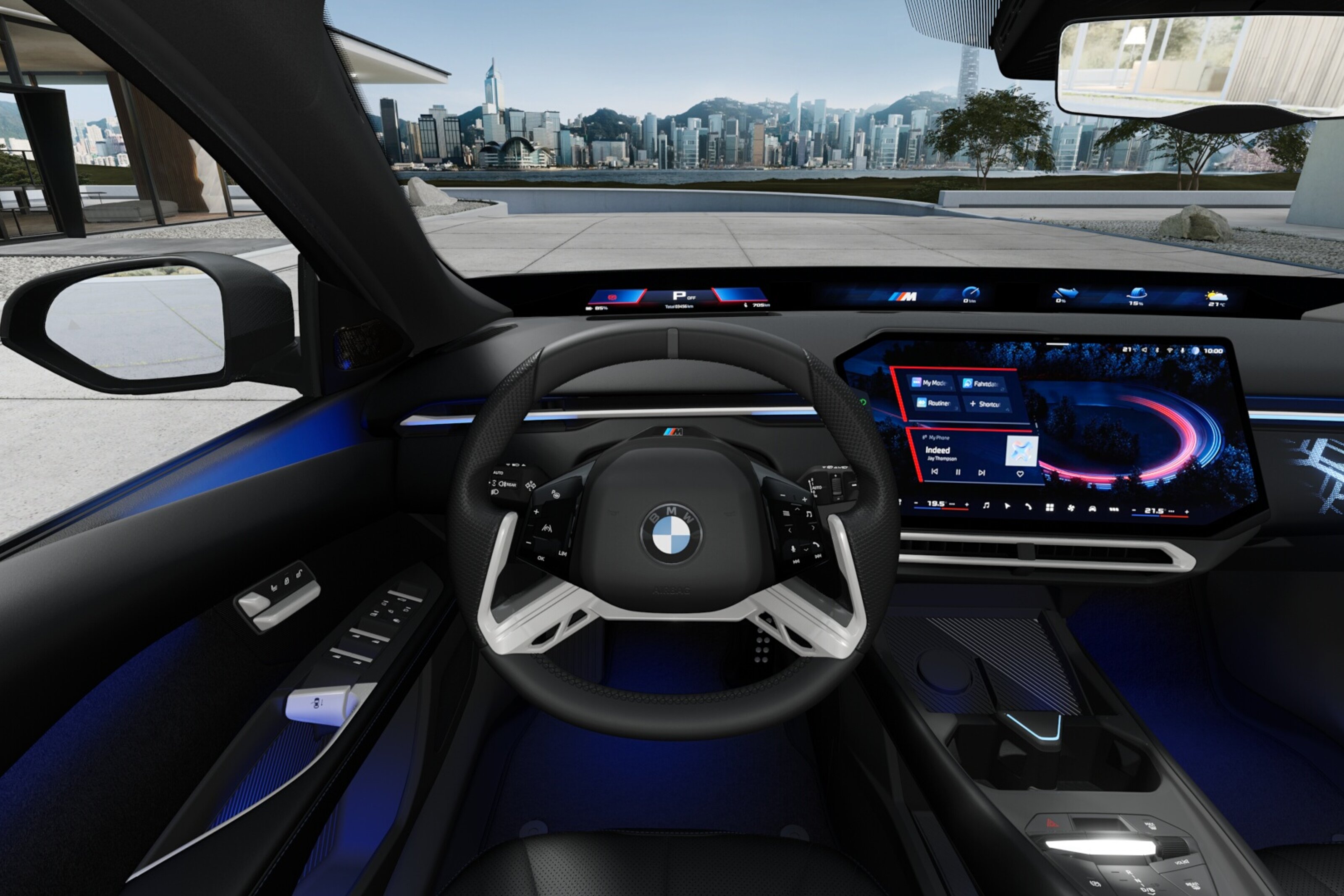 BMW i3 8