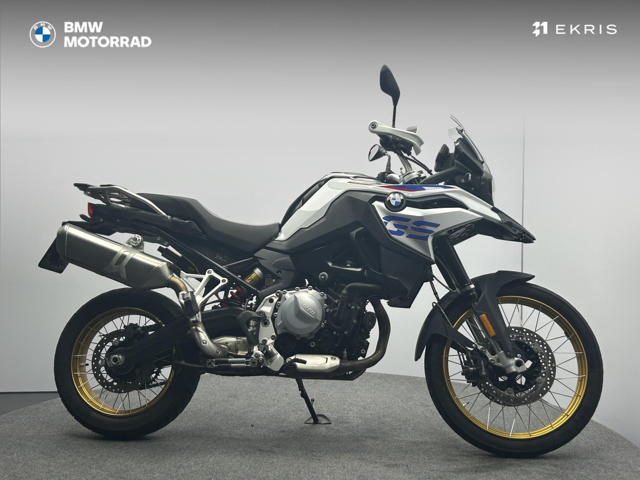BMW F 850 GS Rallye