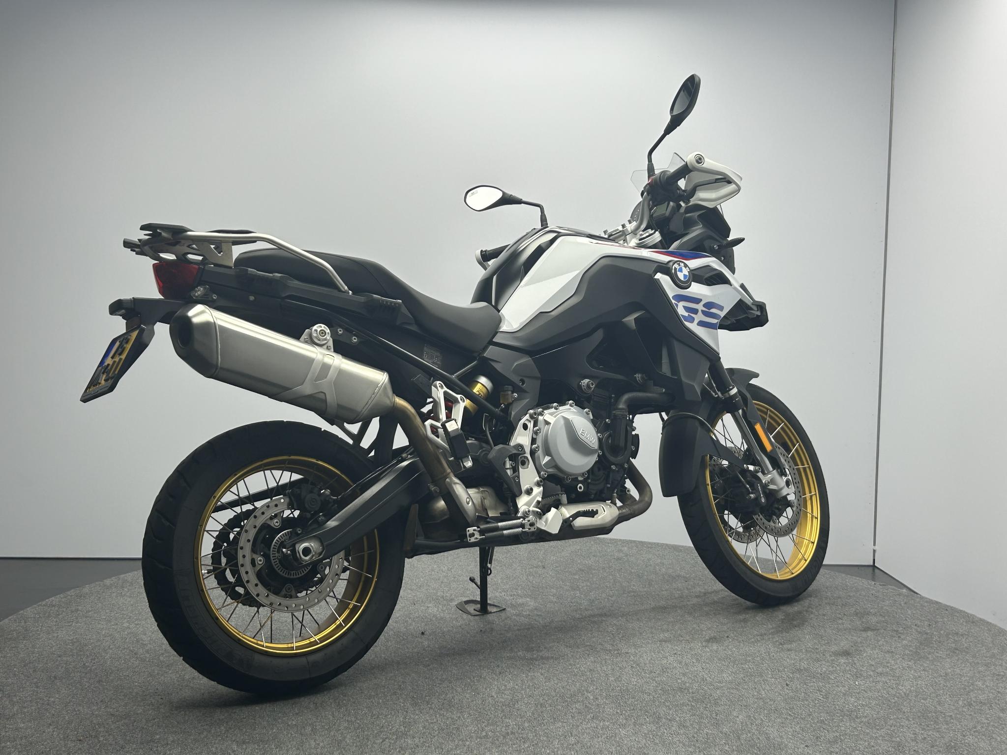 BMW F 850 GS Rallye - Afbeelding 2