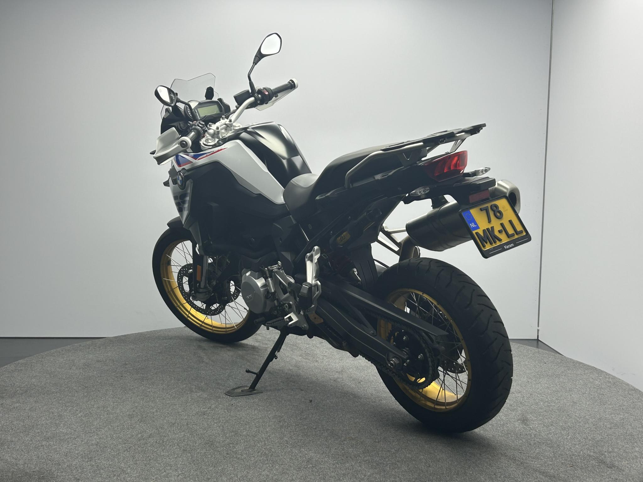 BMW F 850 GS Rallye - Afbeelding 4