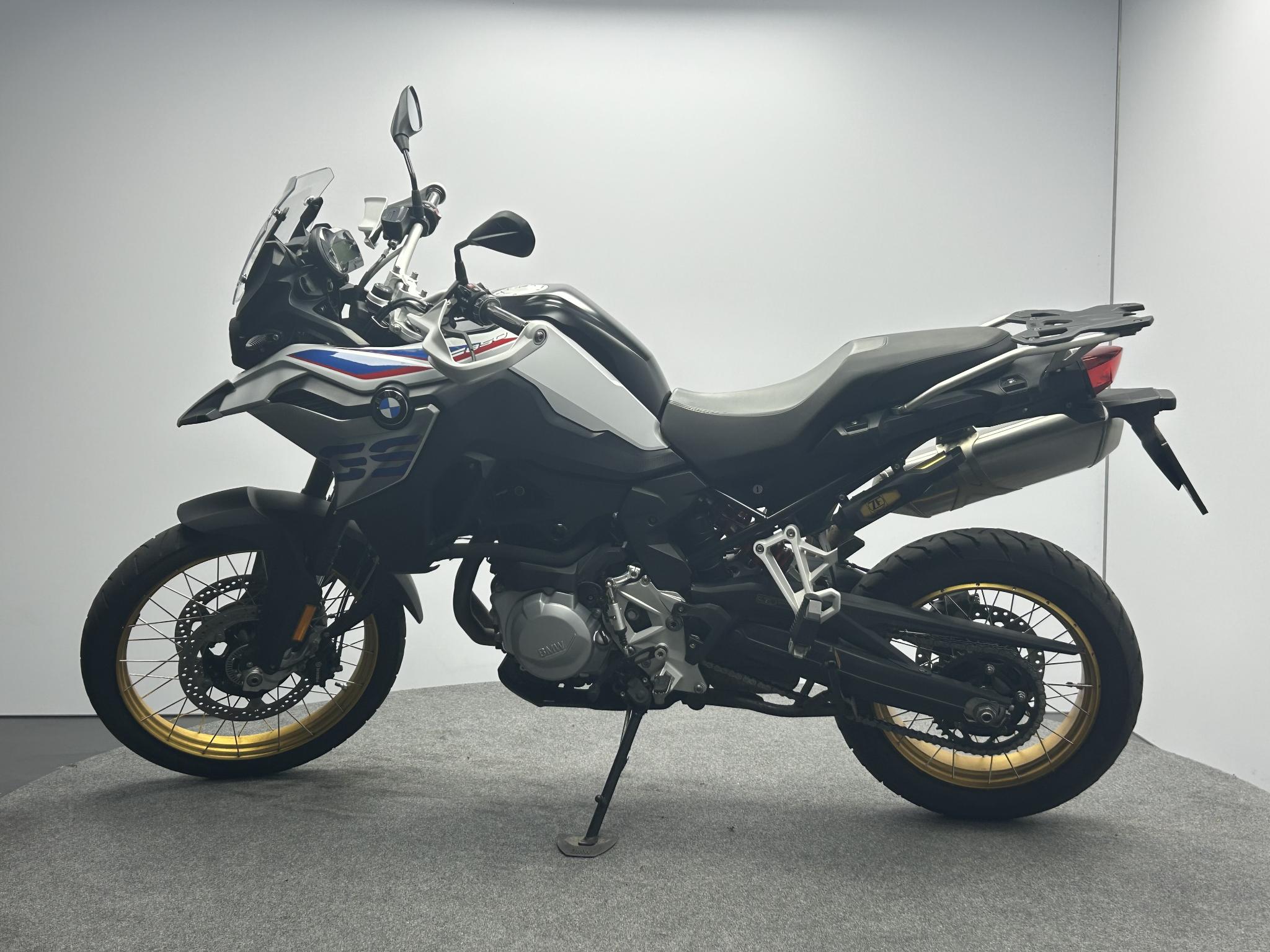 BMW F 850 GS Rallye - Afbeelding 5