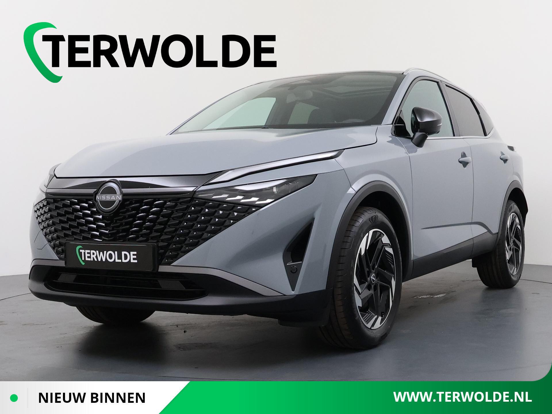 Nissan QASHQAI 1.5 e-Power N-Connecta