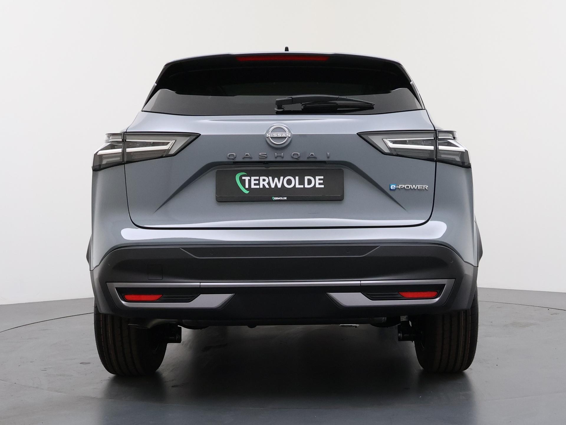 Nissan QASHQAI 1.5 e-Power N-Connecta - Afbeelding 4