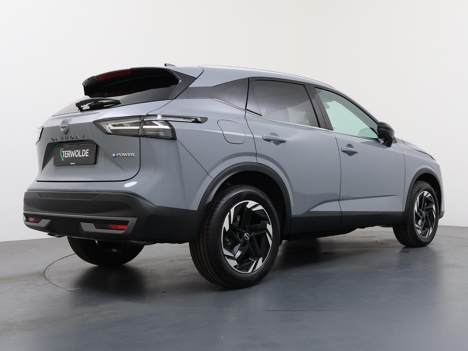 Nissan QASHQAI 1.5 e-Power N-Connecta - Afbeelding 5