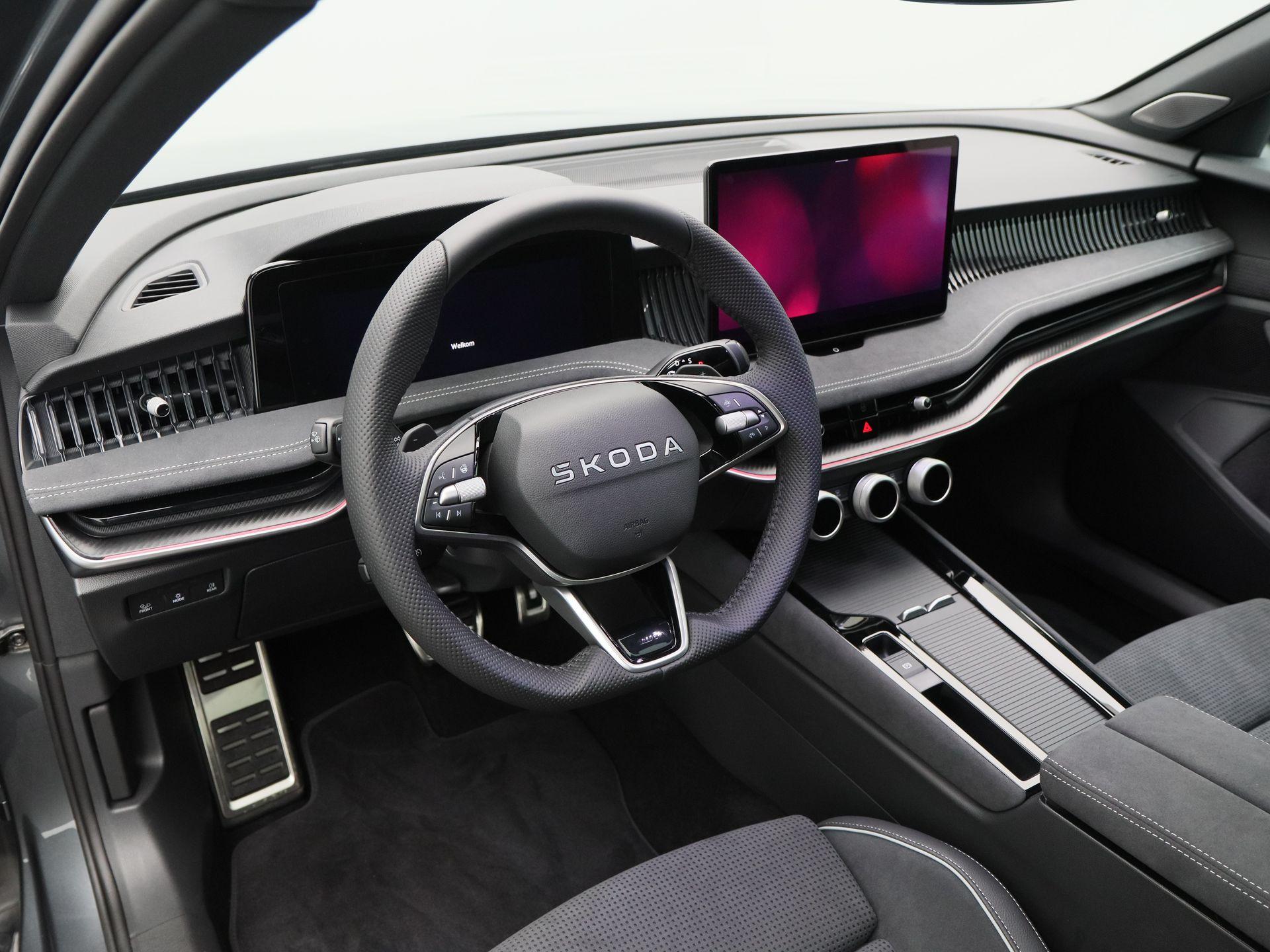 Skoda Superb Combi Sportline Business 1.5 TSi 204 Pk PHEV - Afbeelding 3