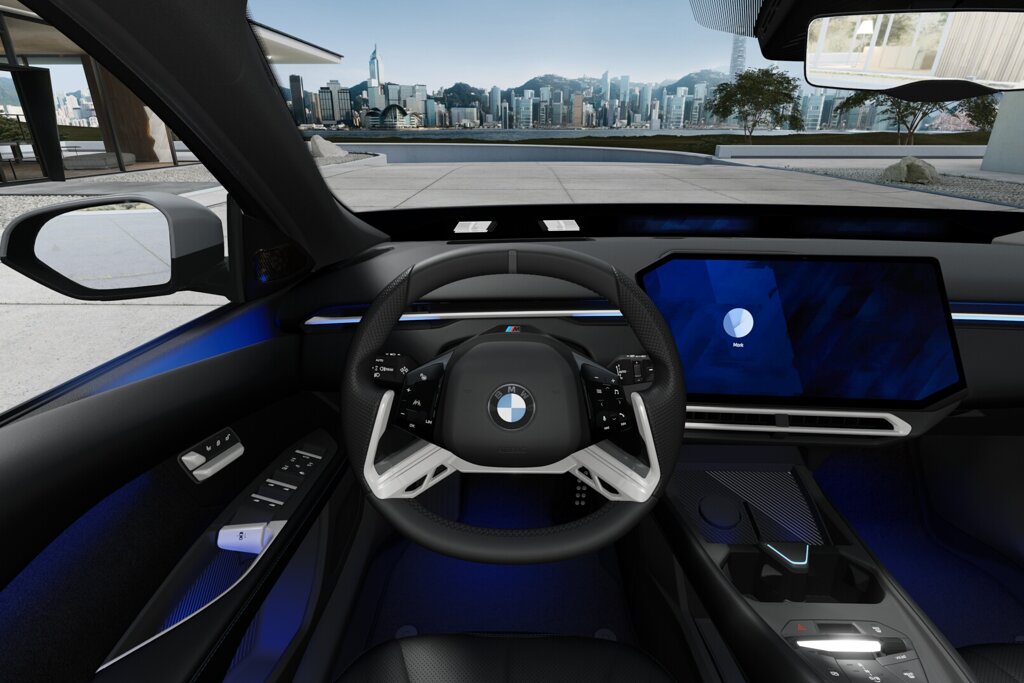 BMW i3 8