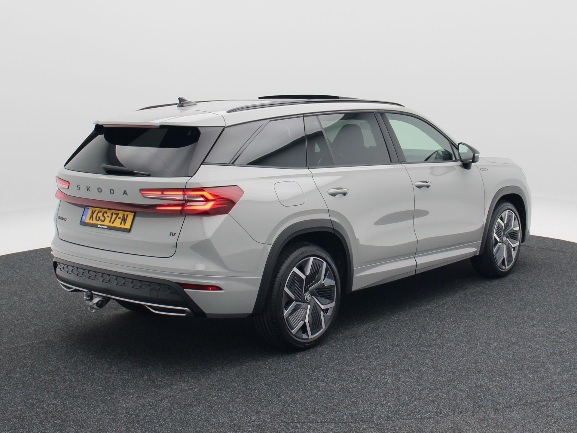 Skoda Kodiaq Sportline Business 1.5 TSi PHEV 204 Pk - Afbeelding 2