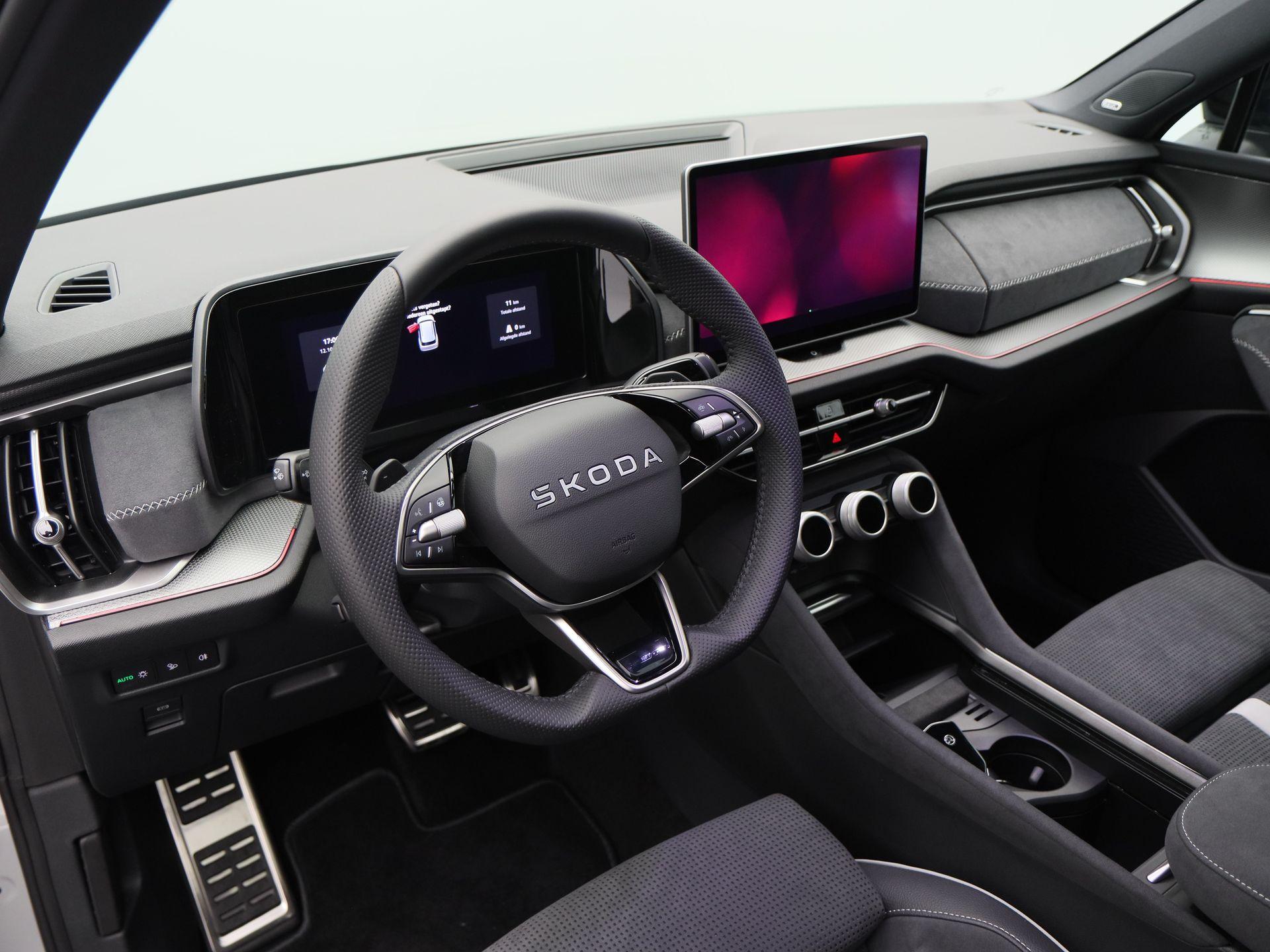 Skoda Kodiaq Sportline Business 1.5 TSi PHEV 204 Pk - Afbeelding 3
