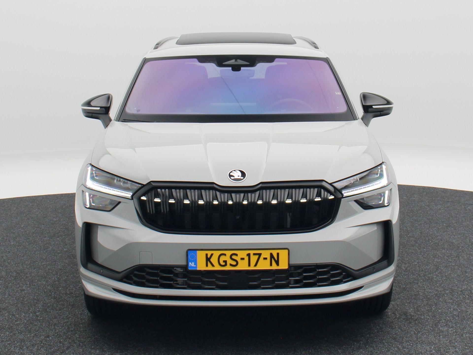 Skoda Kodiaq Sportline Business 1.5 TSi PHEV 204 Pk - Afbeelding 4