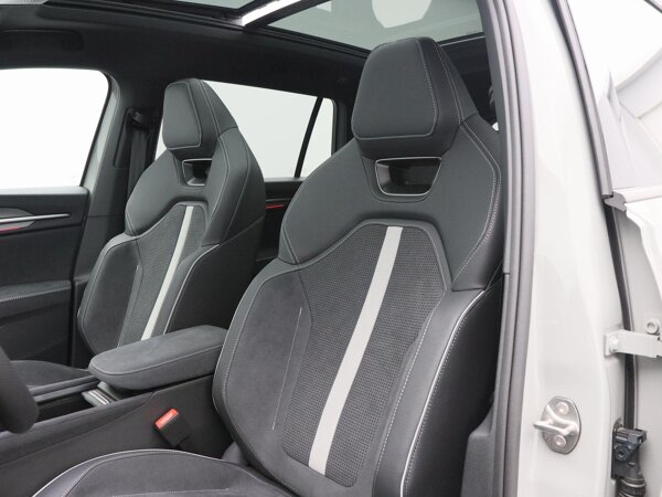 lederen/alcantara bekleding lederen/alcantara bekleding