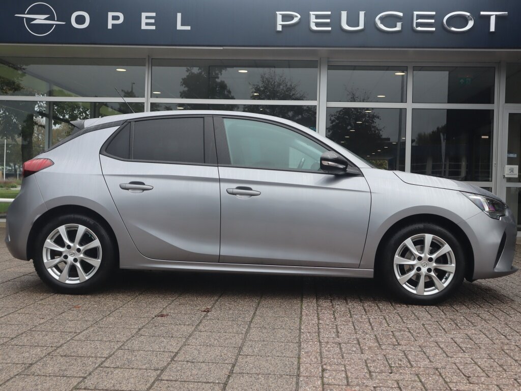 Opel Corsa Edition 1.2 Start/Stop 75pk, Rijklaarprijs, Stoel- en stuurverwarming Sensoren Trekhaak Apple Carplay/Android Auto - Afbeelding 3