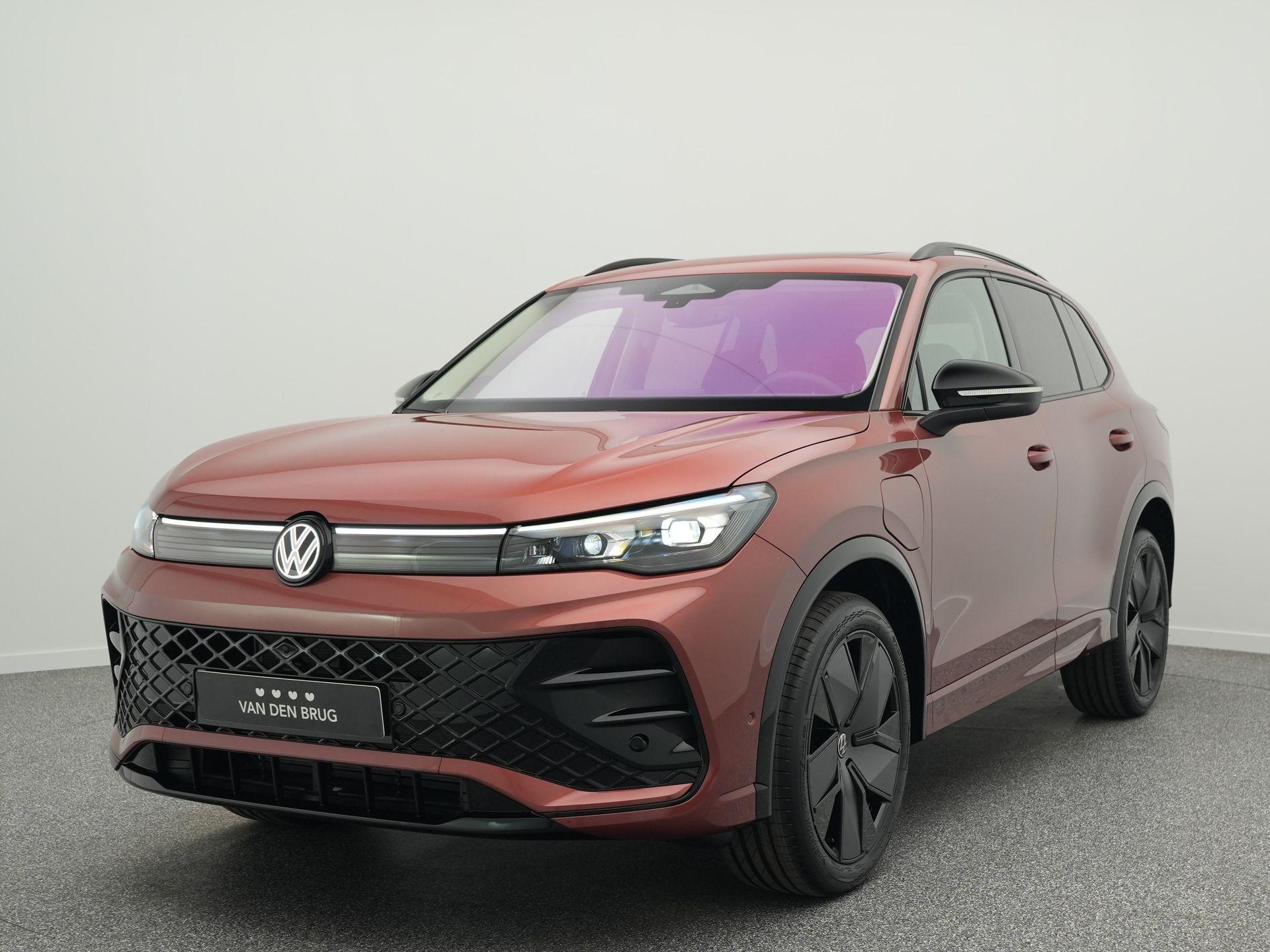Volkswagen Tiguan 1.5 eHybrid 204 PK Edition 20