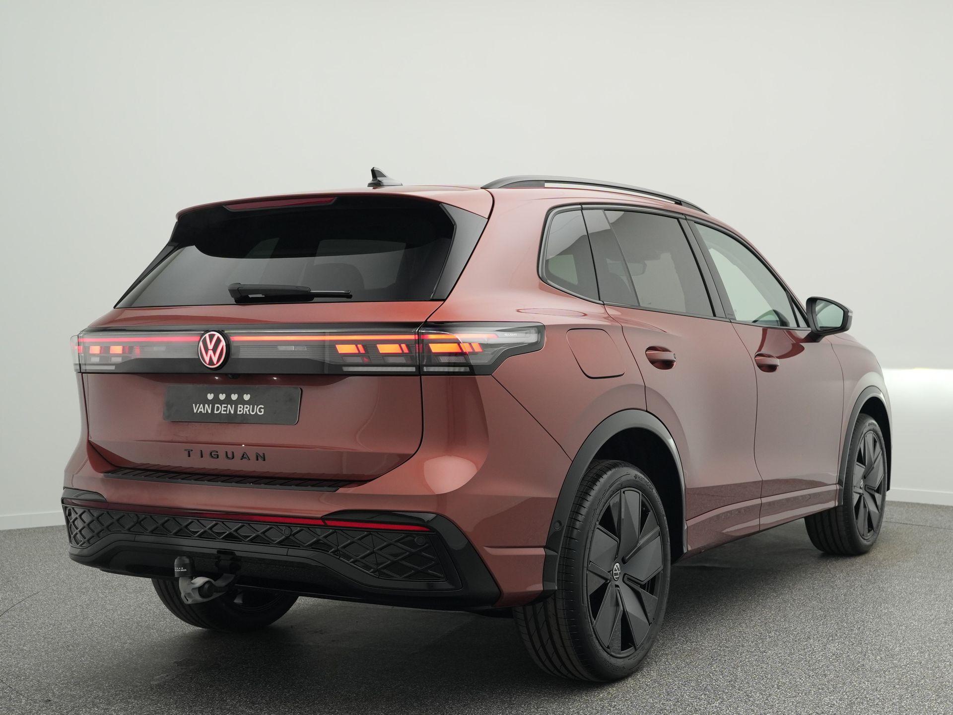 Volkswagen Tiguan 1.5 eHybrid 204 PK Edition 20