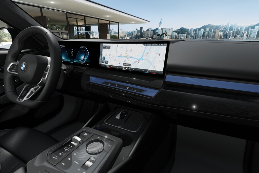 BMW i5 8