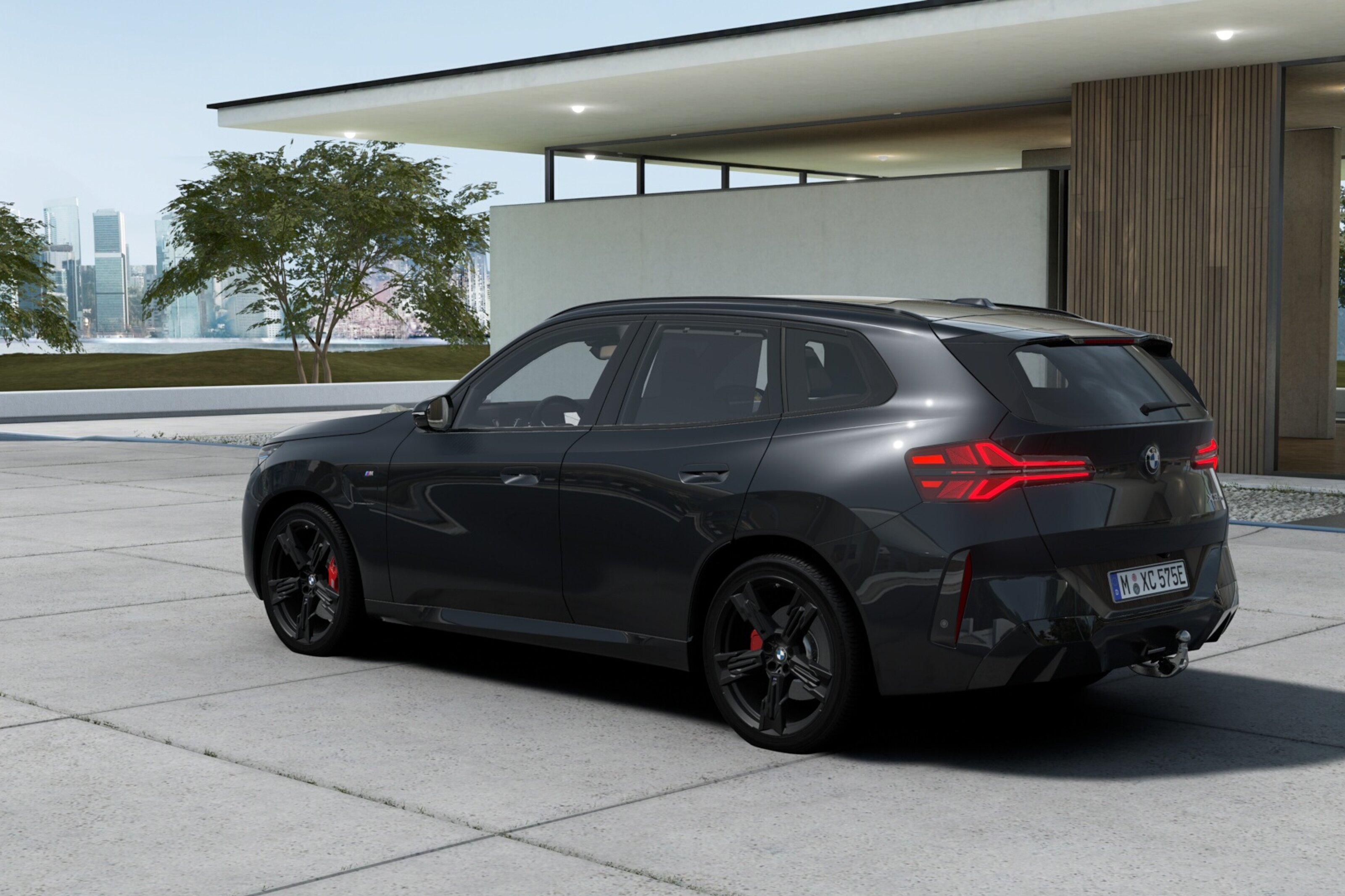 BMW X3 30e xDrive M Sport Automaat