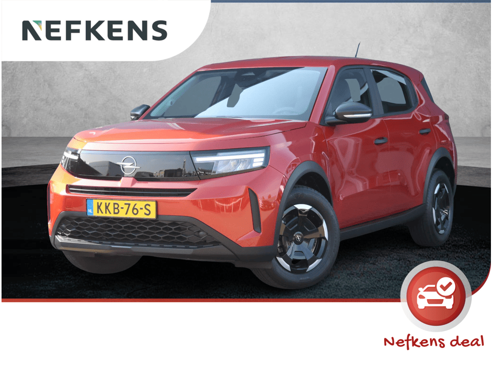 Opel Frontera Electric Edition 44 kWh - Afbeelding 1
