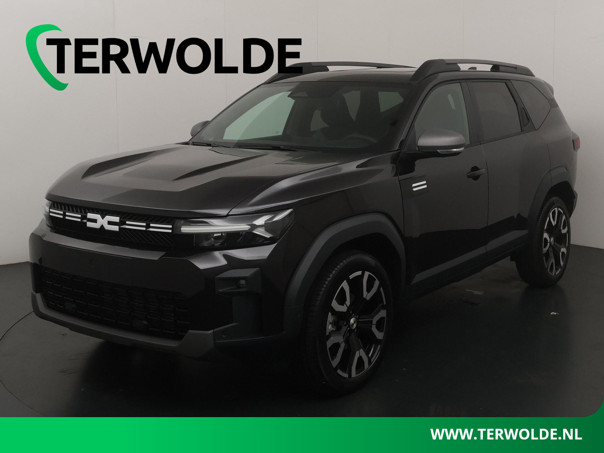 Dacia Bigster 1.2 Hybrid-G 150 4x4 Limited Edition