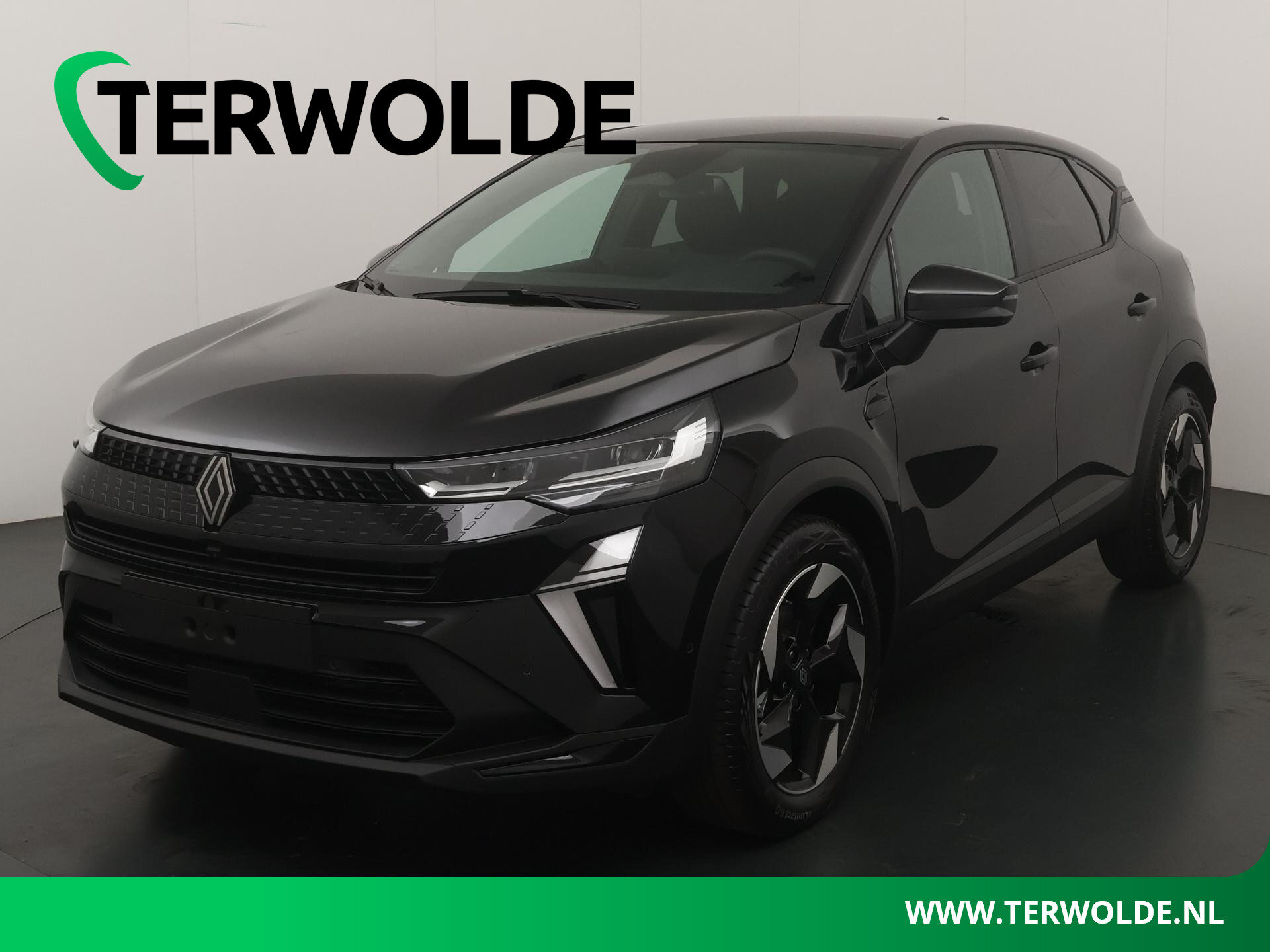 Renault Captur techno full hybrid E-Tech 160