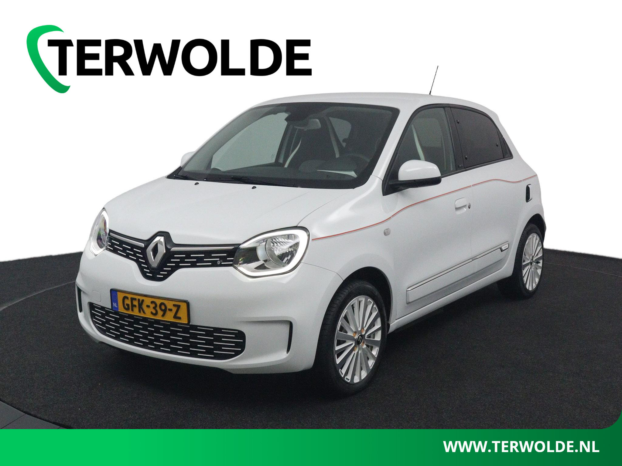Renault Twingo Z.E. R80 Série Limitée Vibes