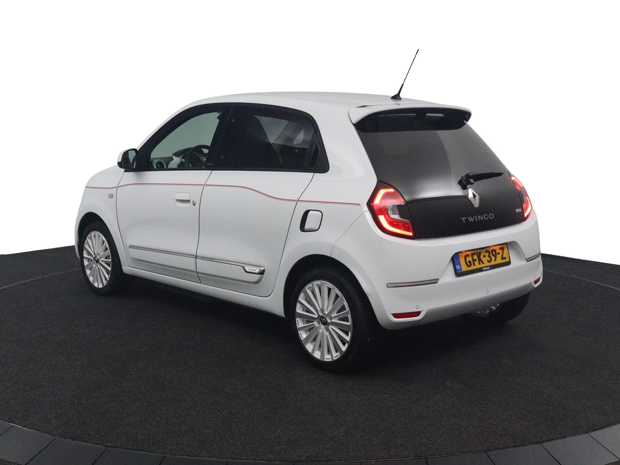 Renault Twingo Z.E. R80 Série Limitée Vibes - Afbeelding 3