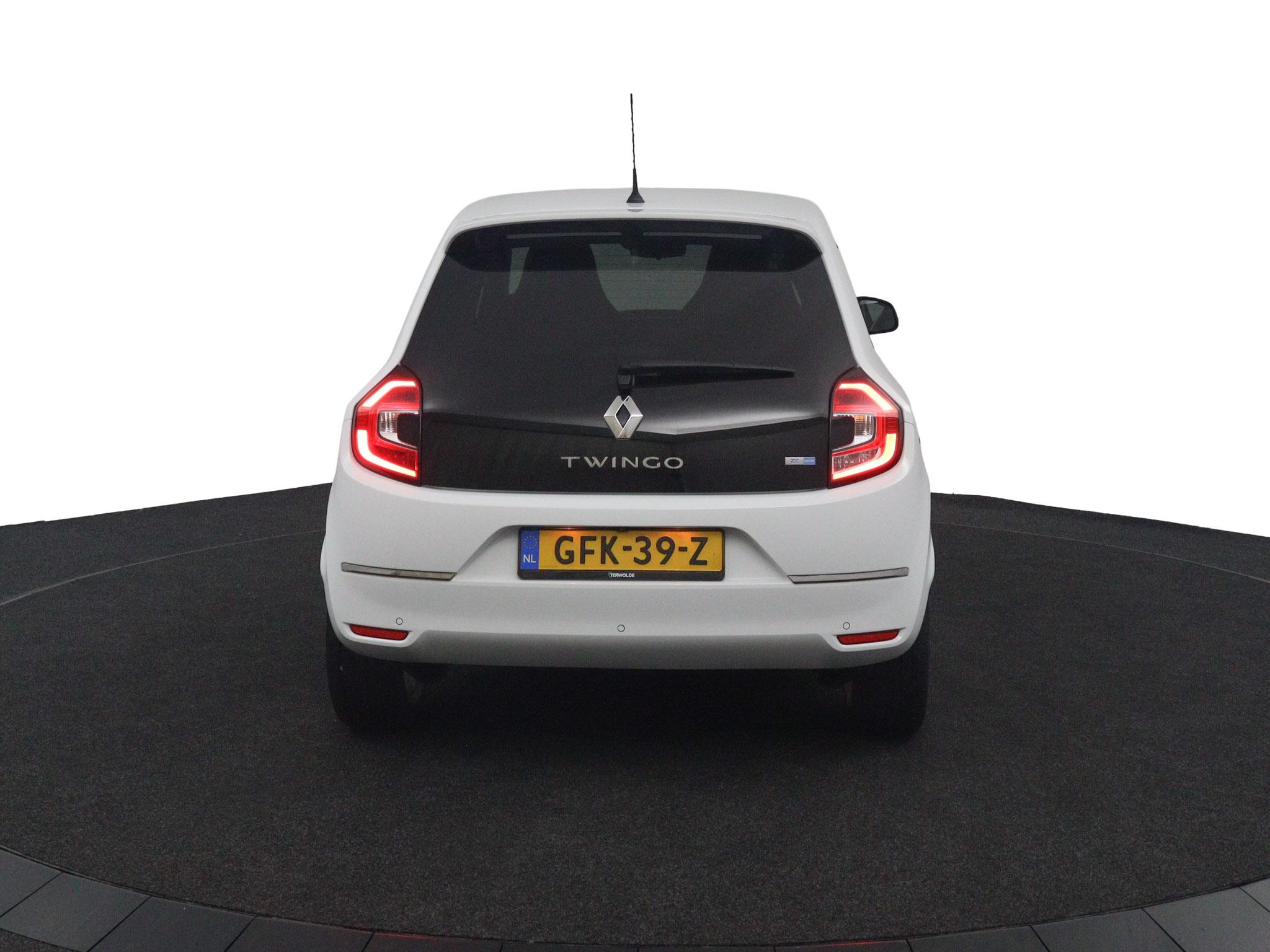 Renault Twingo Z.E. R80 Série Limitée Vibes - Afbeelding 4