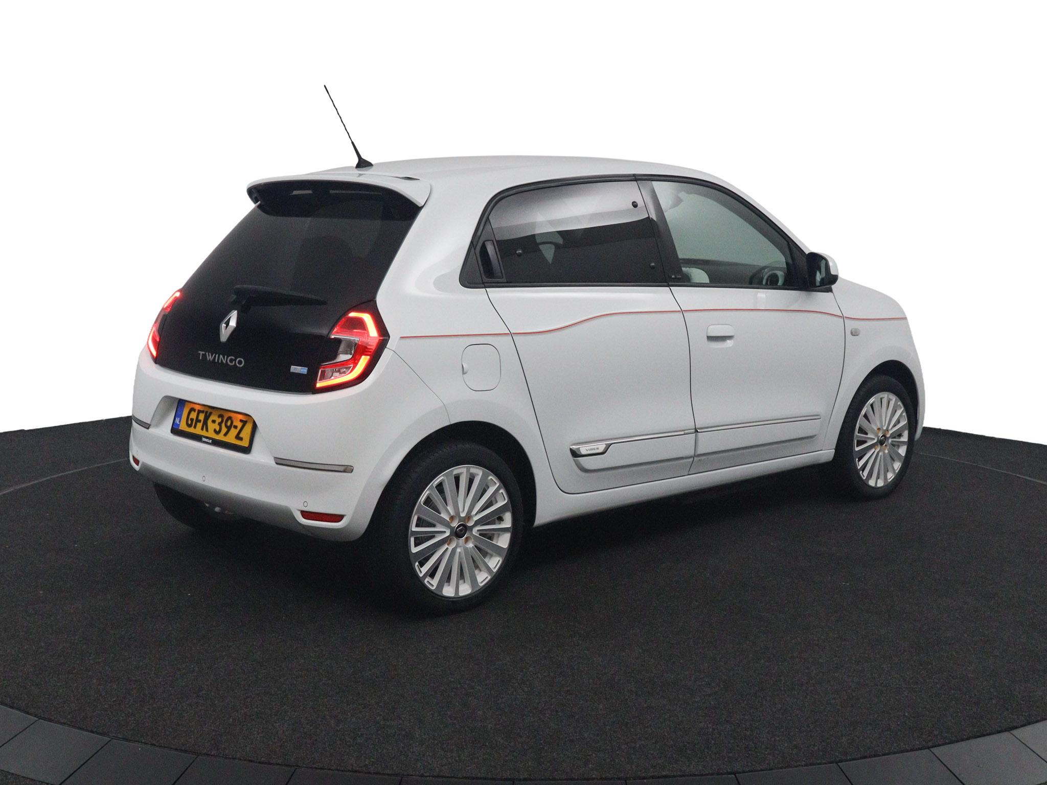 Renault Twingo Z.E. R80 Série Limitée Vibes - Afbeelding 5