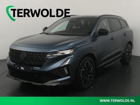Renault Espace E-Tech full hybrid 200 esprit Alpine 5p.
