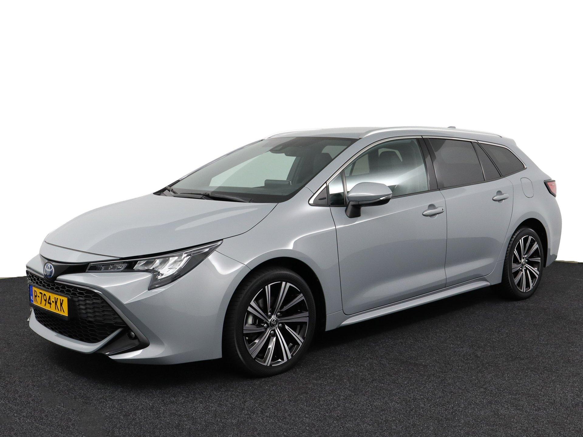 Toyota Corolla Touring Sports 1.8 Hybrid Dynamic