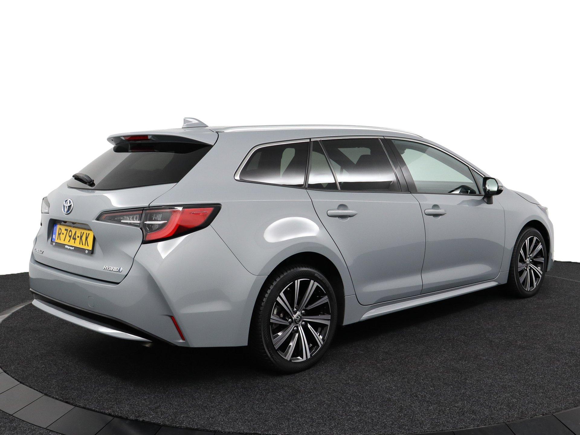 Toyota Corolla Touring Sports 1.8 Hybrid Dynamic - Afbeelding 2