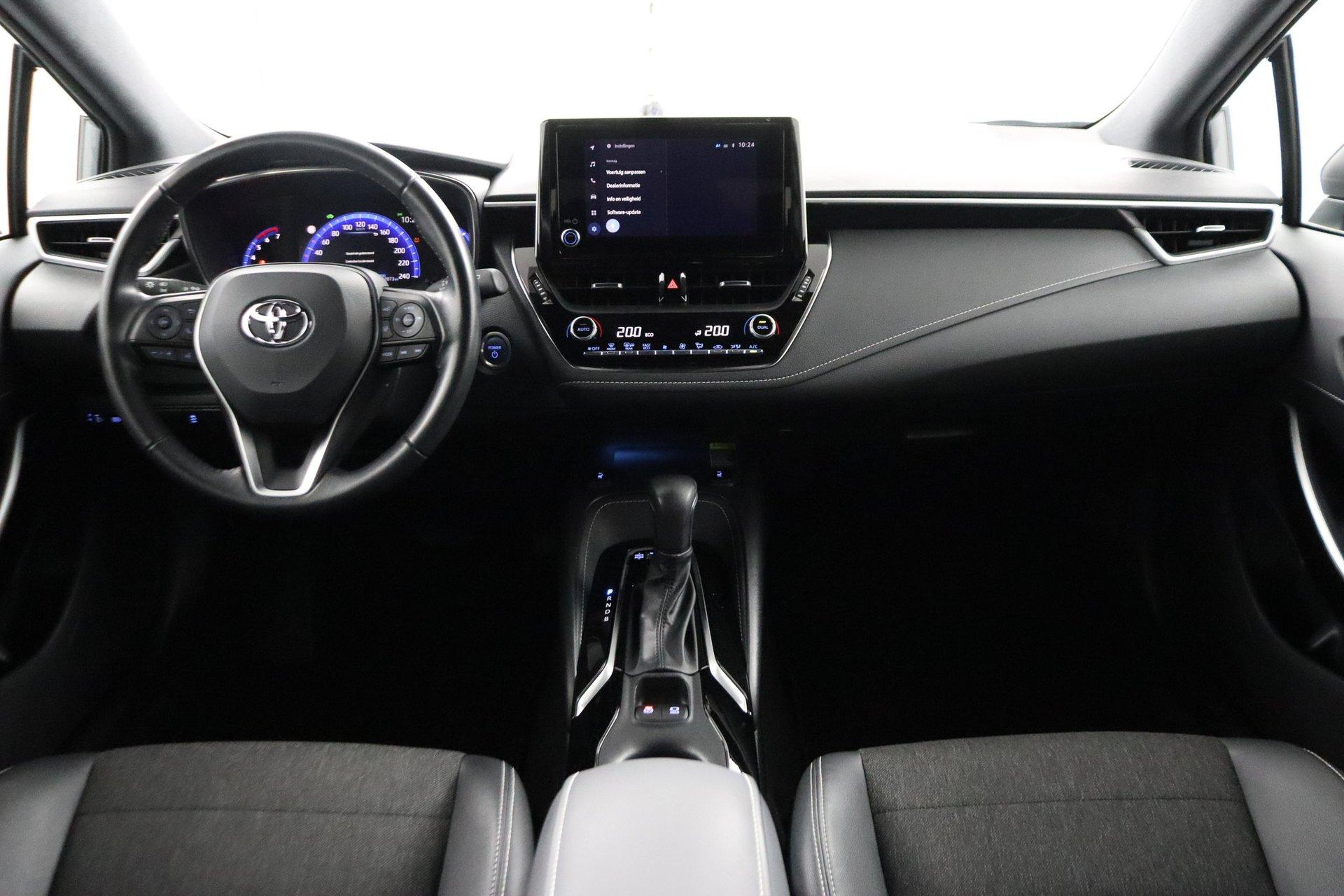 Toyota Corolla Touring Sports 1.8 Hybrid Dynamic - Afbeelding 4