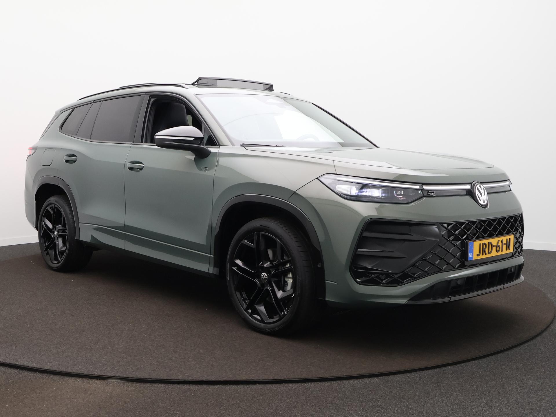 Volkswagen Tayron 1.5 eHybrid R-Line Edition - Afbeelding 3