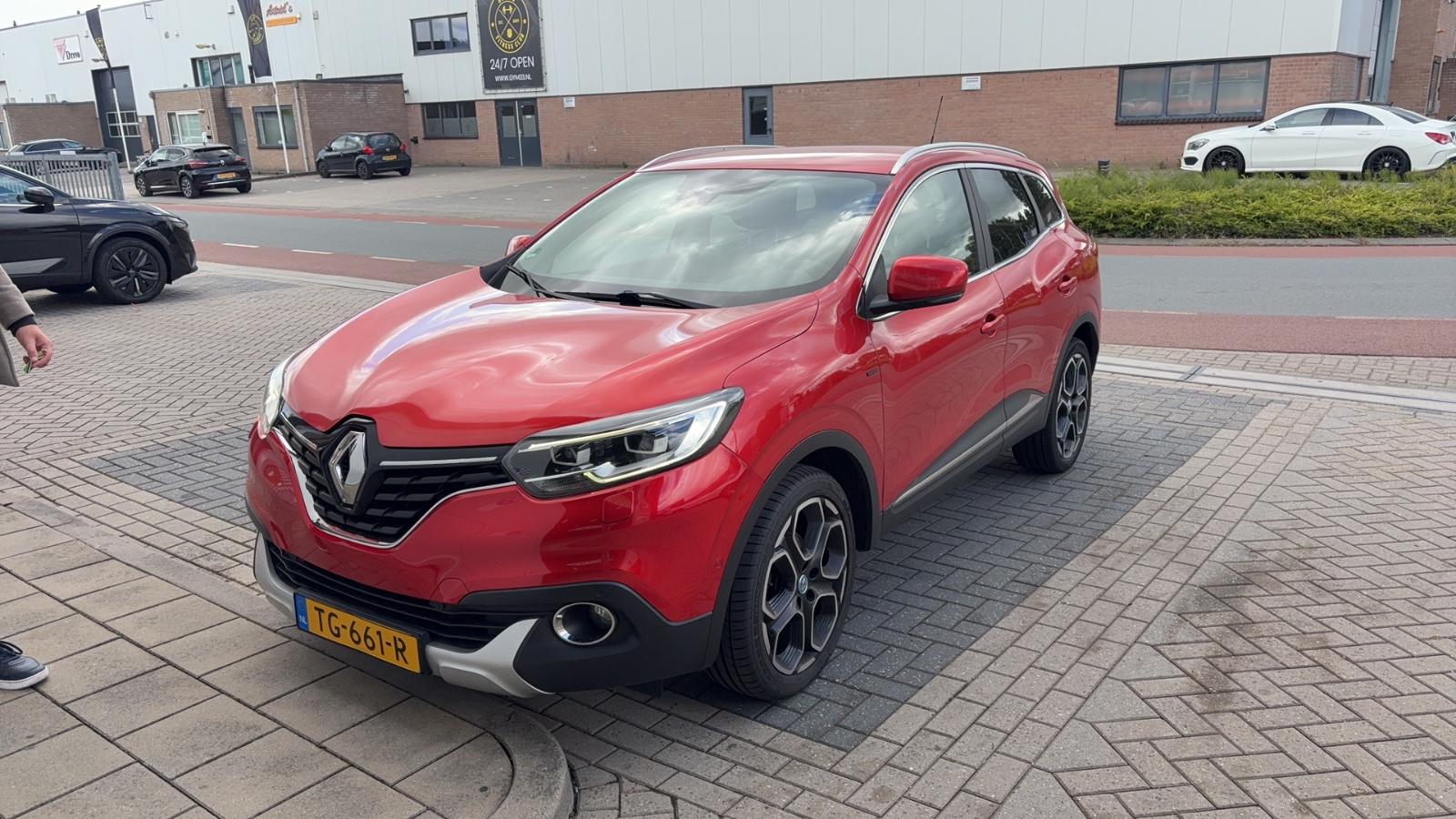 Renault Kadjar Energy TCe 130 EDC Série Limitée S-Edition - Afbeelding 2